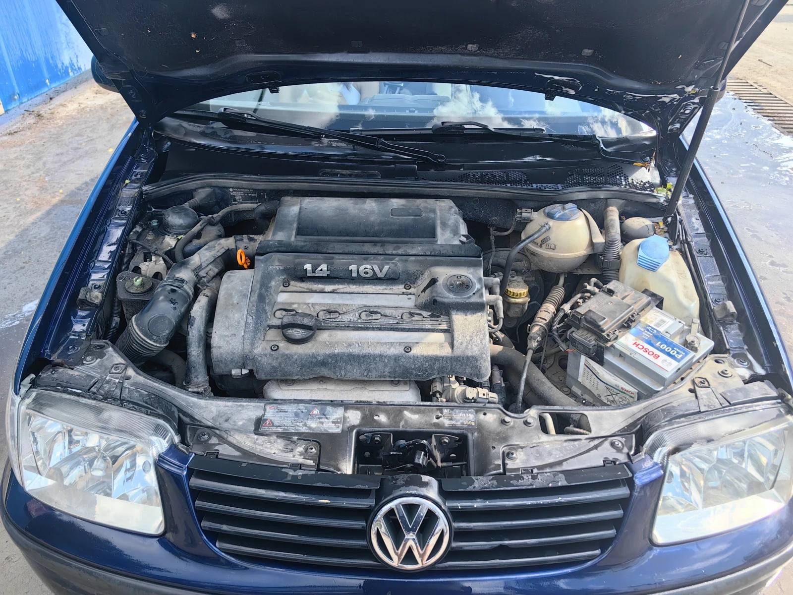 VW Polo  - изображение 7