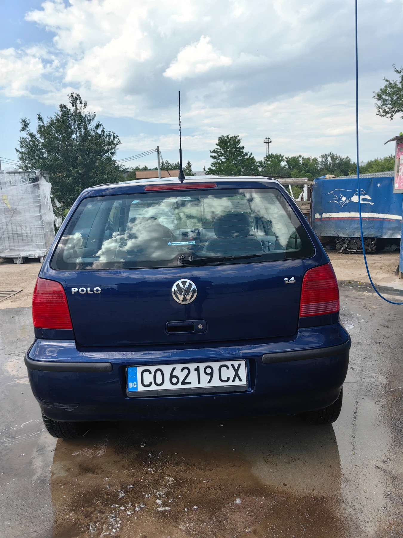 VW Polo  - изображение 4