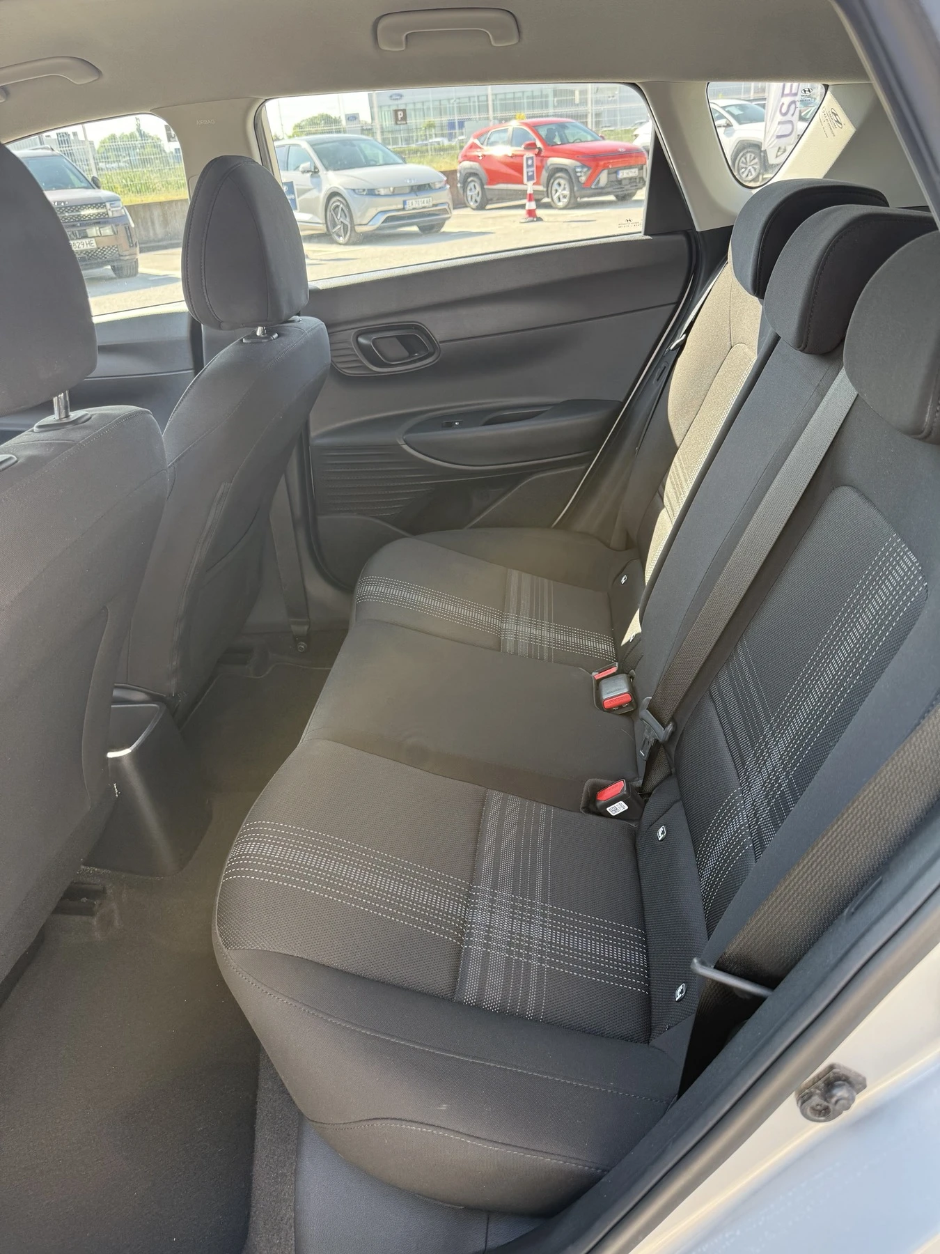 Hyundai Bayon Comfort - изображение 7