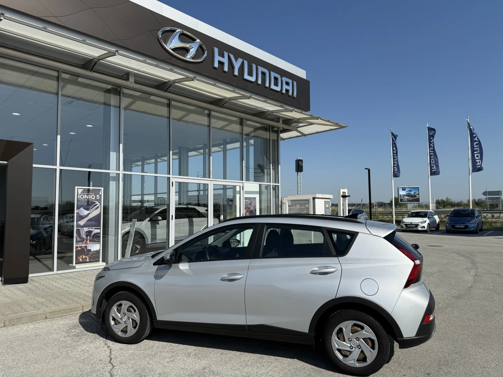 Hyundai Bayon Comfort - изображение 4