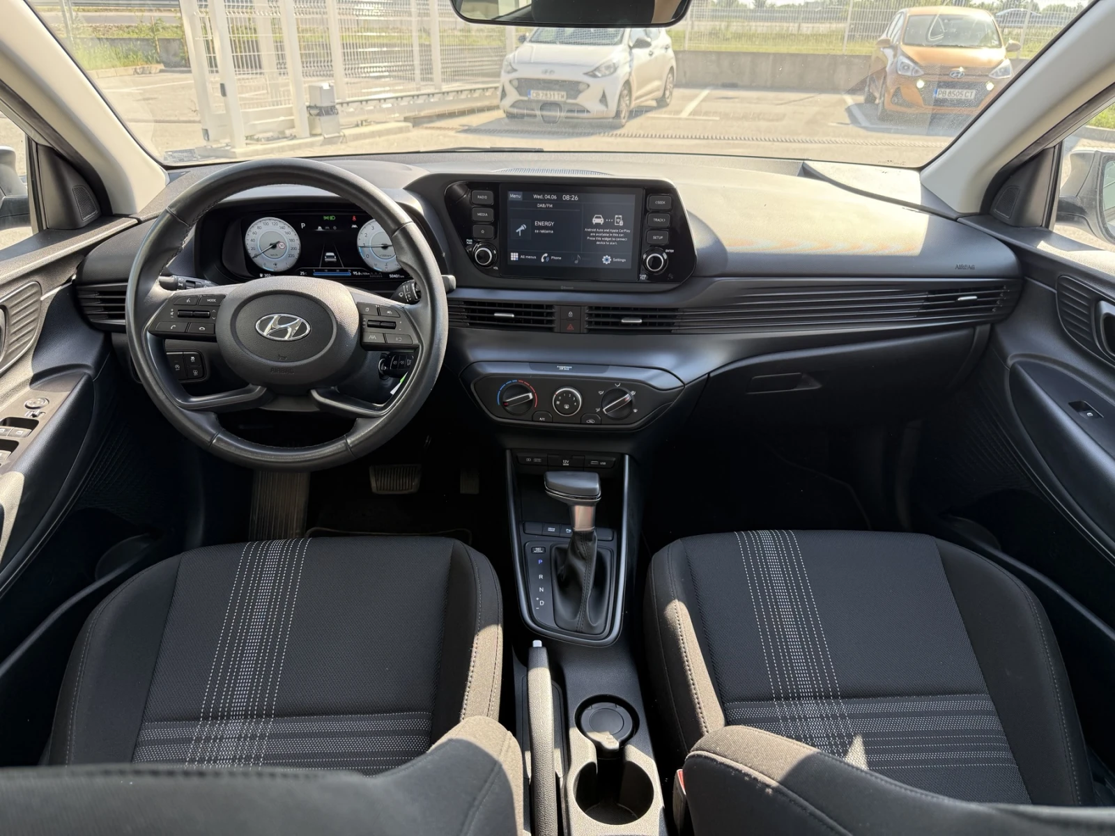 Hyundai Bayon Comfort - изображение 5