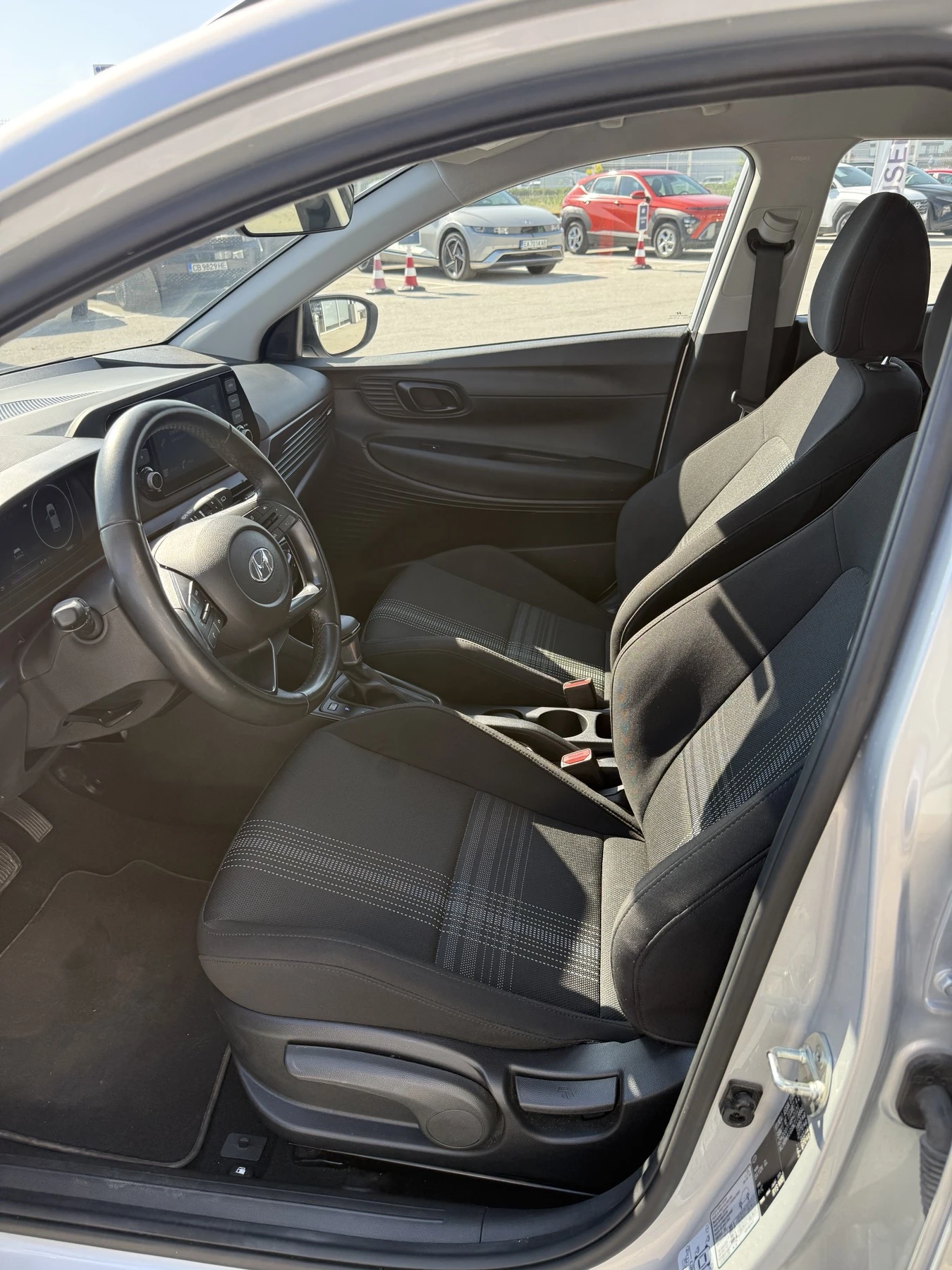 Hyundai Bayon Comfort - изображение 6