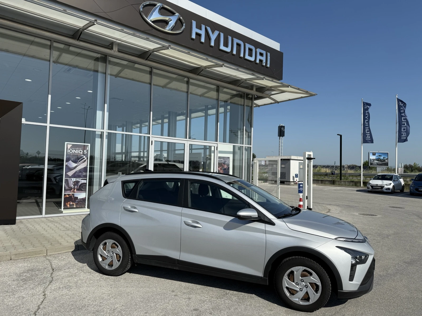 Hyundai Bayon Comfort - изображение 2