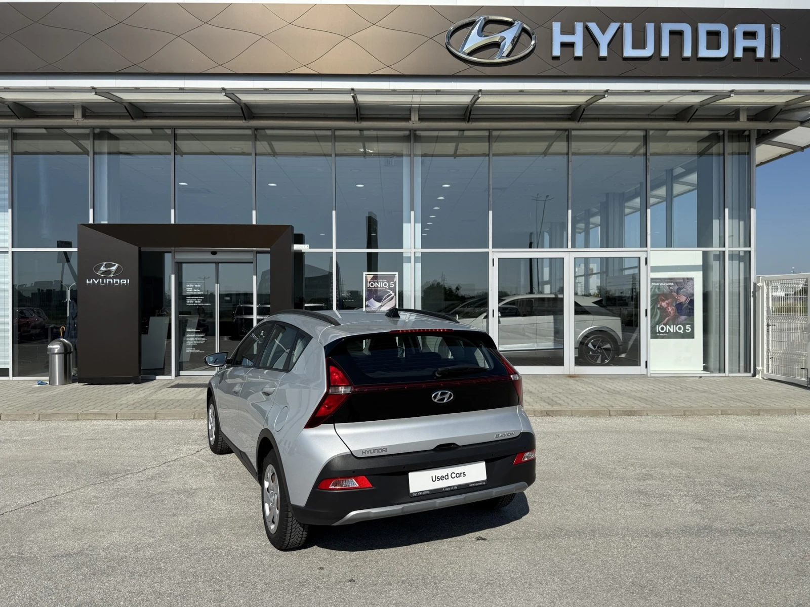 Hyundai Bayon Comfort - изображение 3