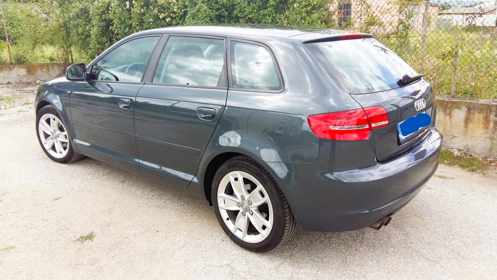 Audi A3 2.0 TDI - изображение 3