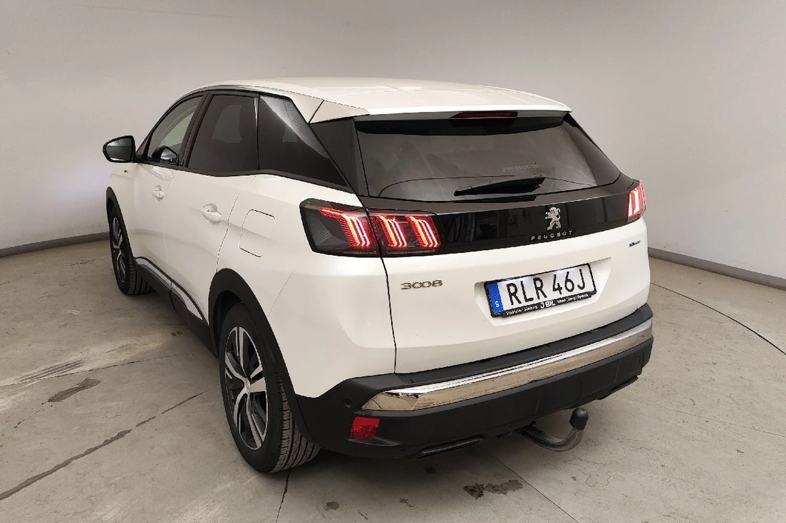 Peugeot 3008 Plug-in Hybrid 11.8 kWh* Allure* Navi* Cam*  - изображение 5
