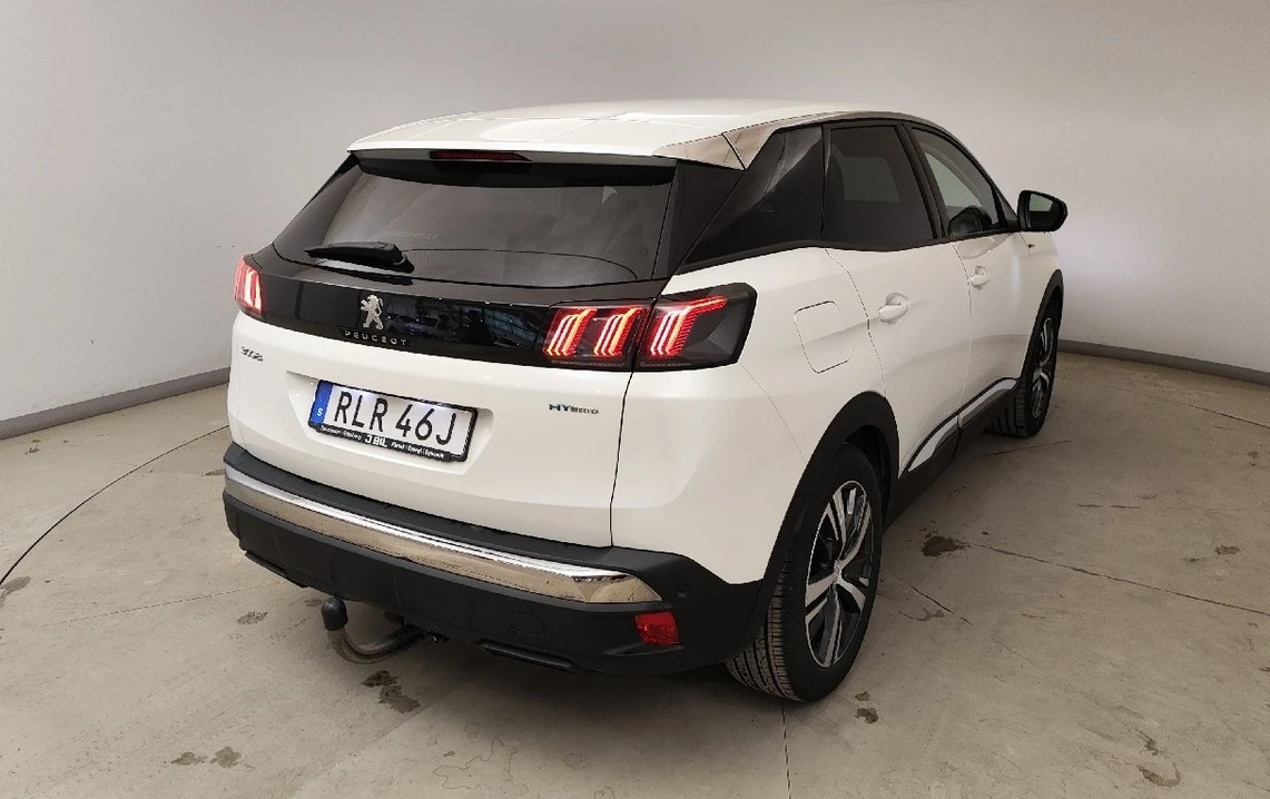 Peugeot 3008 Plug-in Hybrid 11.8 kWh* Allure* Navi* Cam*  - изображение 4