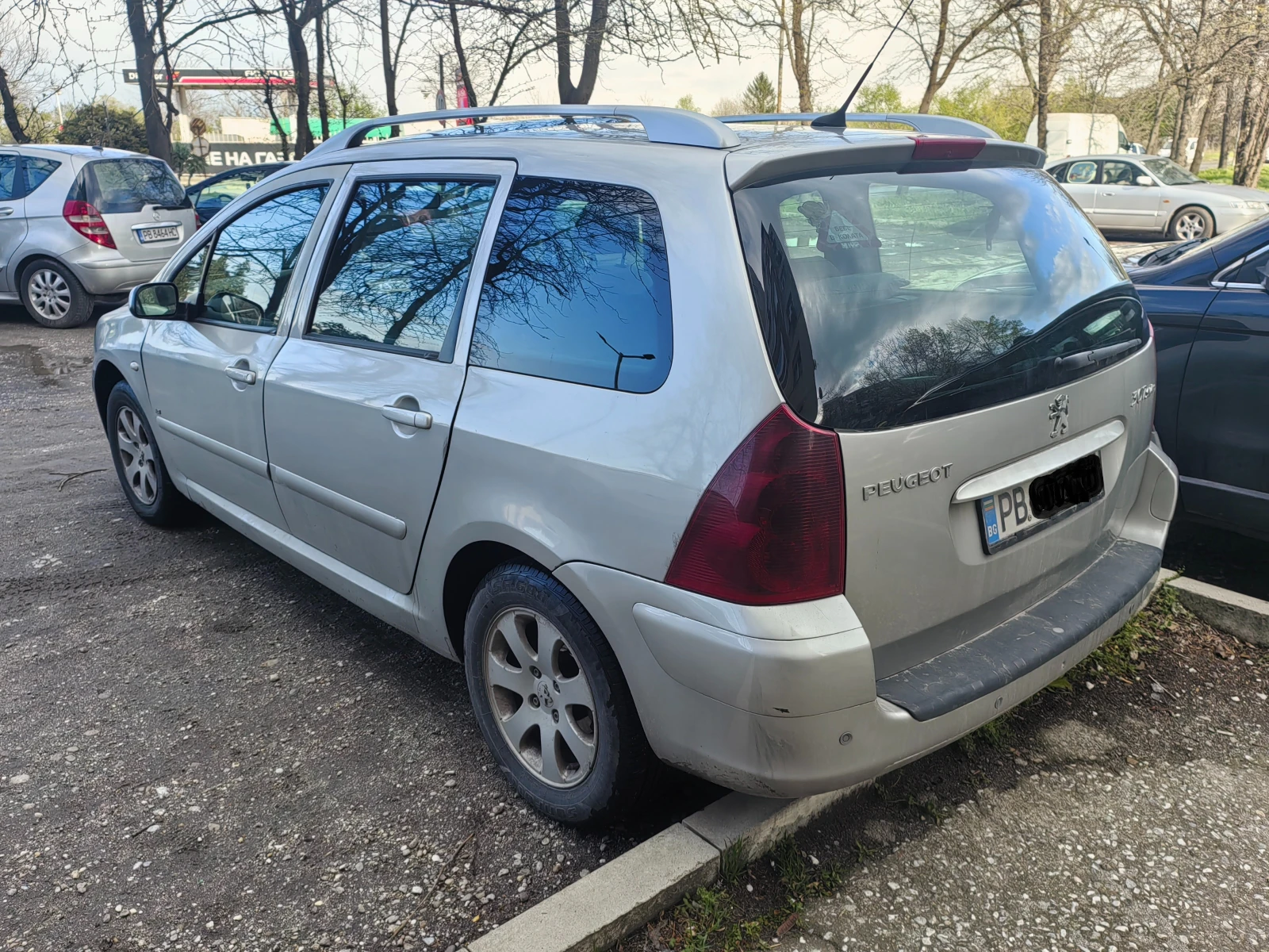Peugeot 307  - изображение 3