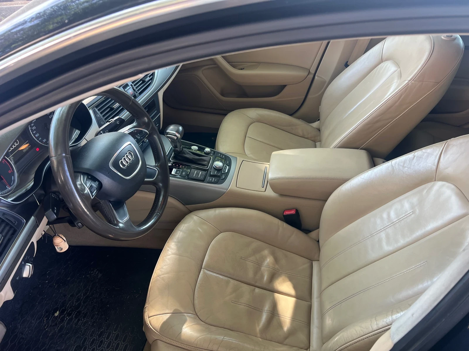 Audi A6 Audi A6  2.8 FSI V6 Quattro  - изображение 8