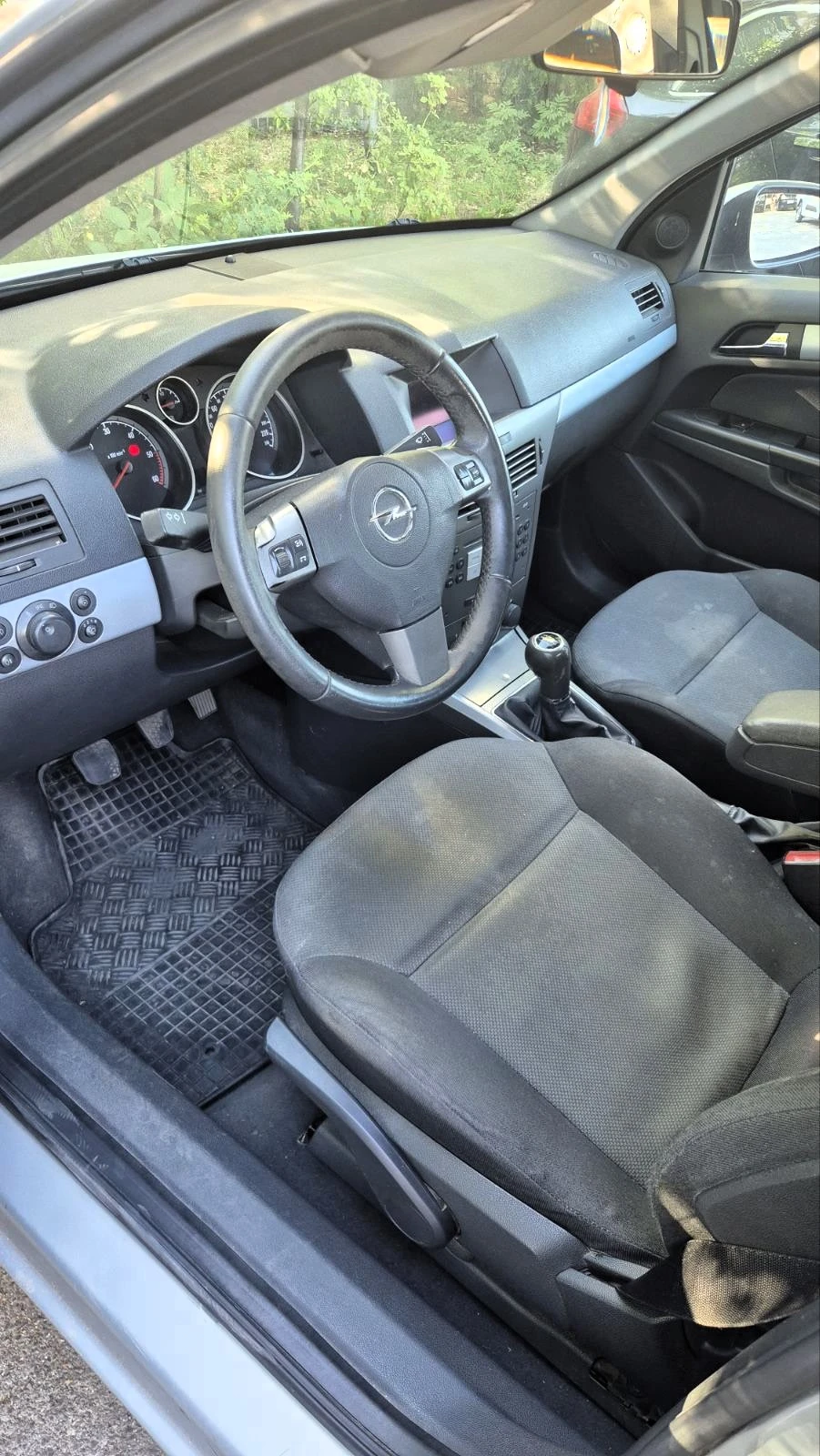 Opel Astra CDTI - изображение 7