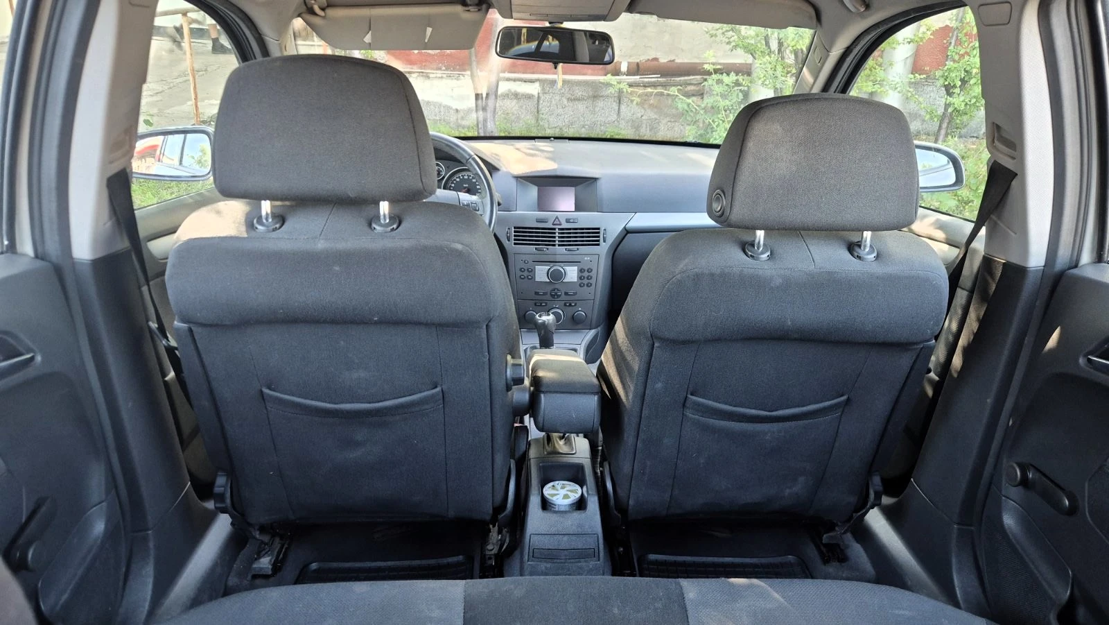 Opel Astra CDTI - изображение 6