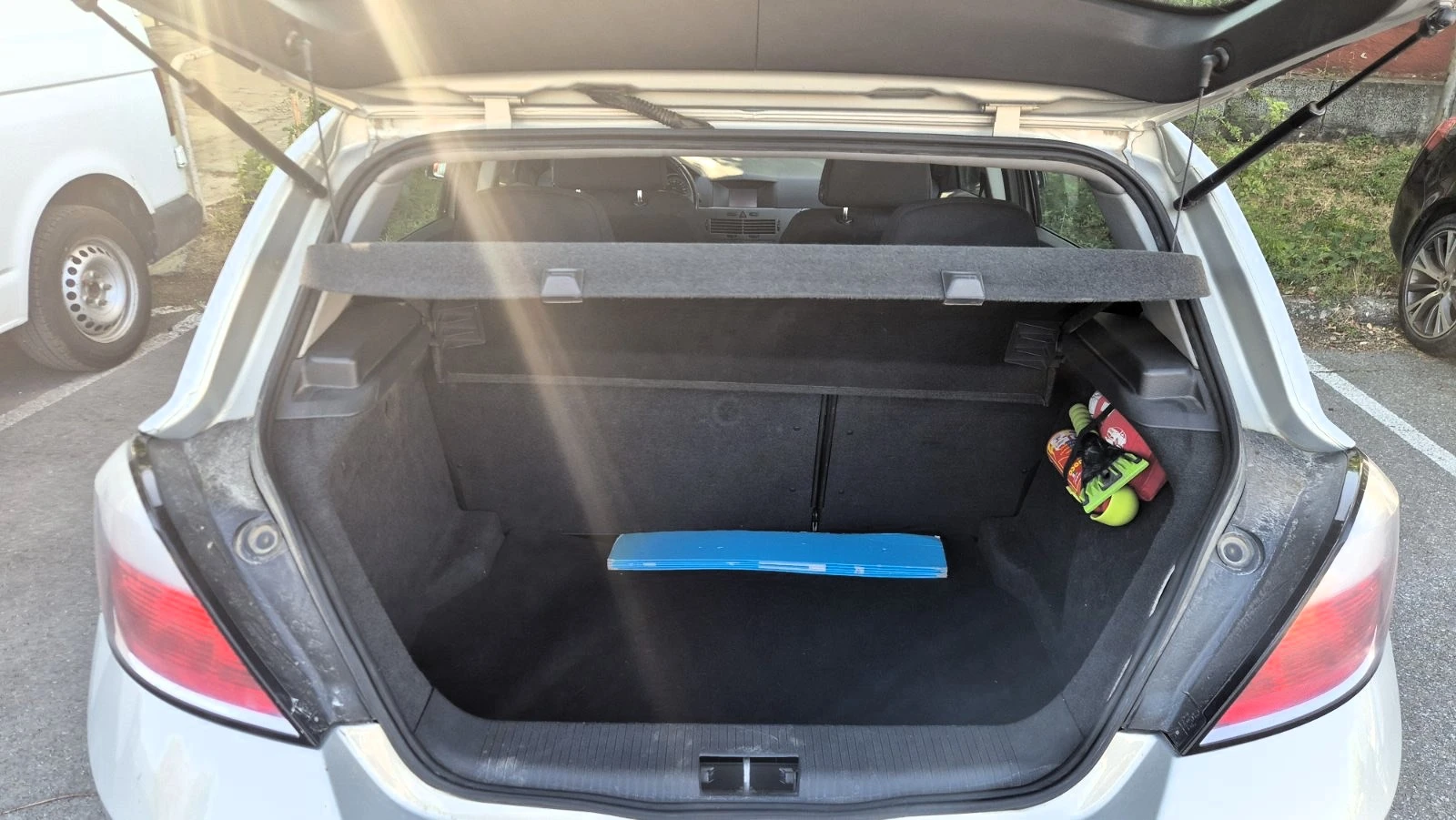 Opel Astra CDTI - изображение 10