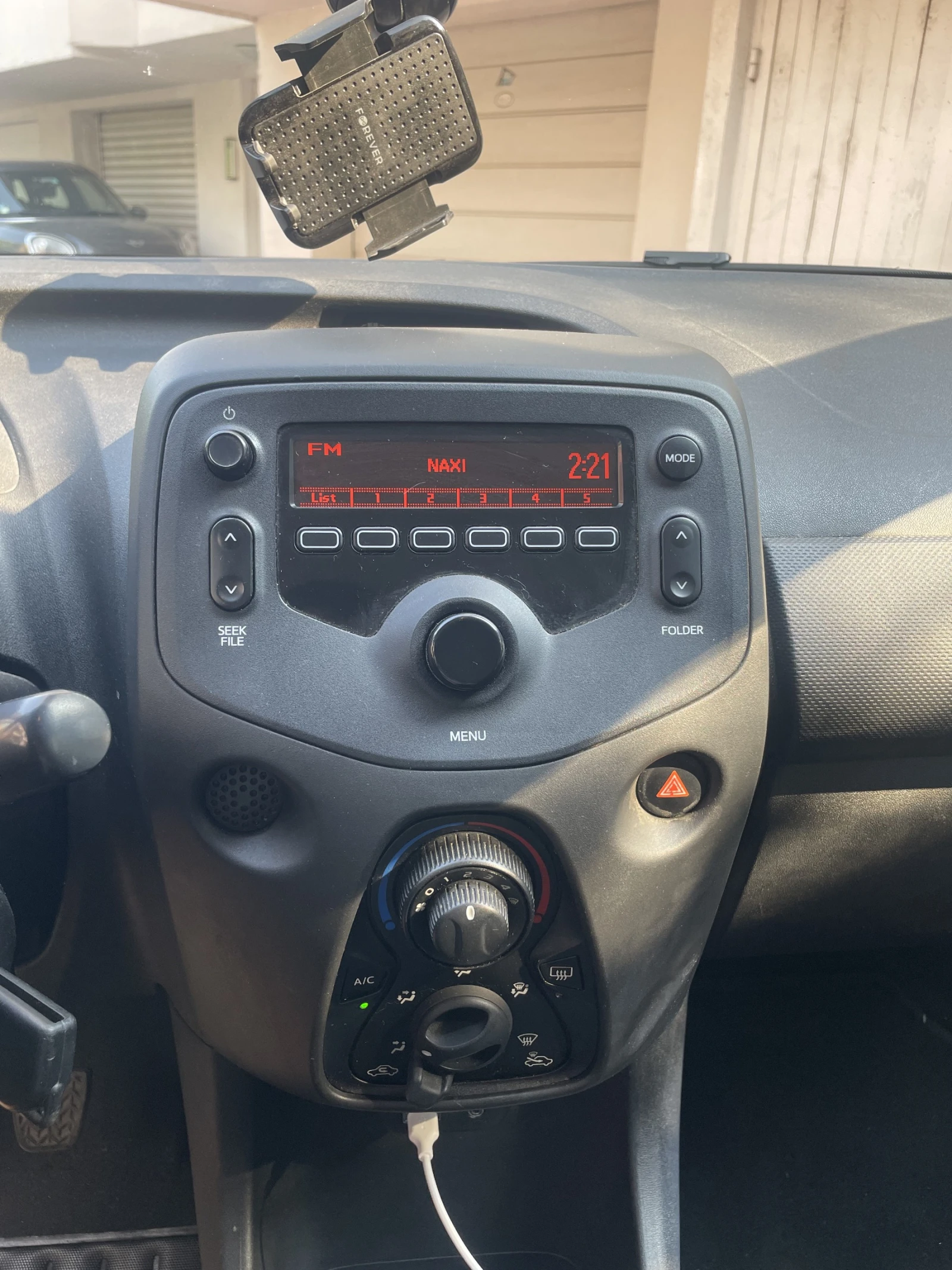 Toyota Aygo  - изображение 7