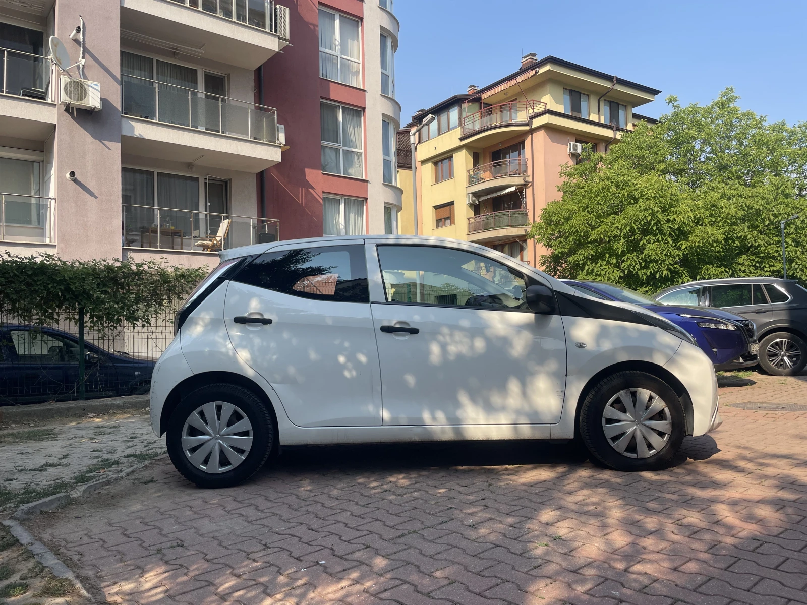 Toyota Aygo  - изображение 5
