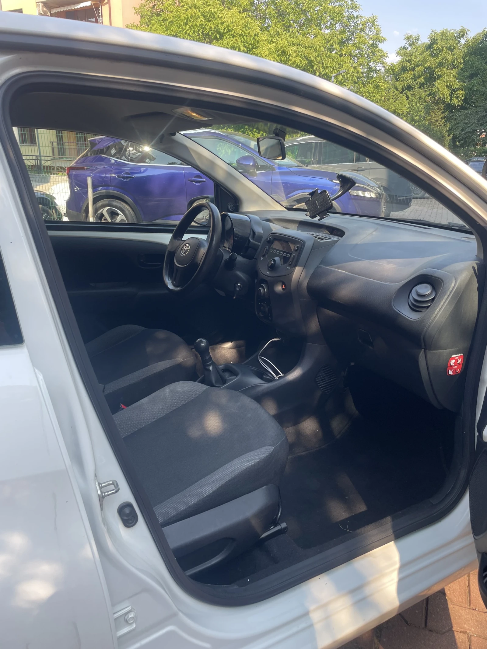 Toyota Aygo  - изображение 9
