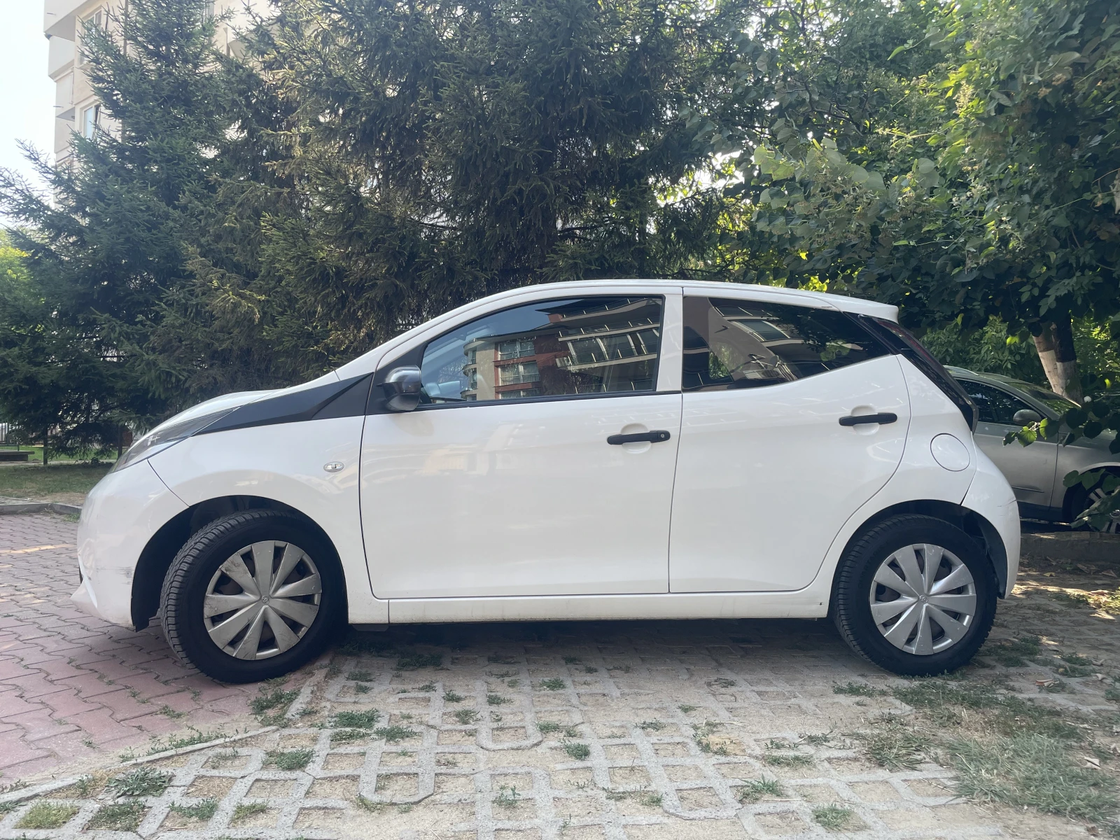 Toyota Aygo  - изображение 2