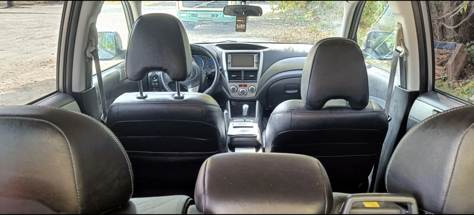 Subaru Forester XT | Mobile.bg   11