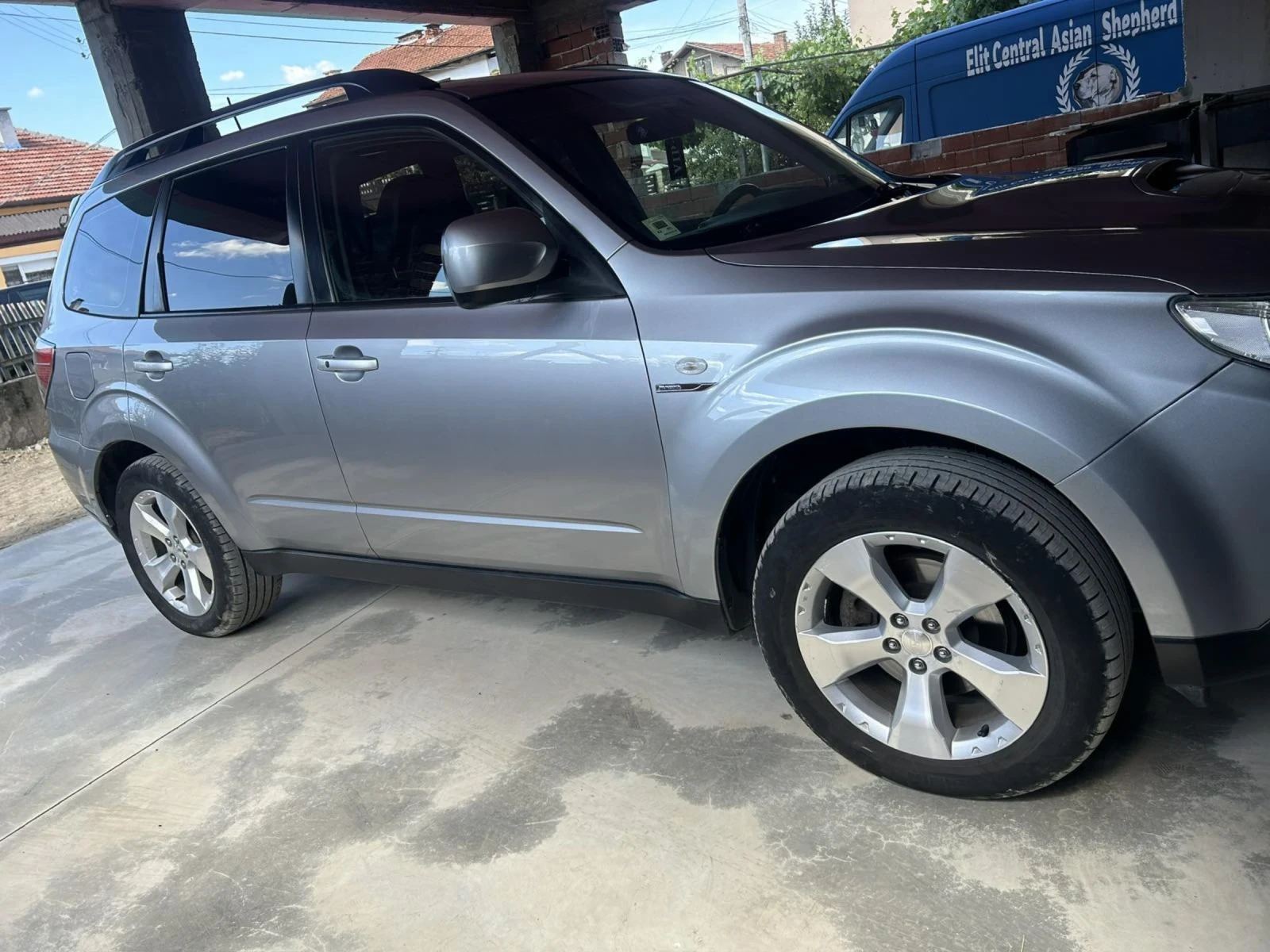 Subaru Forester XT - изображение 5