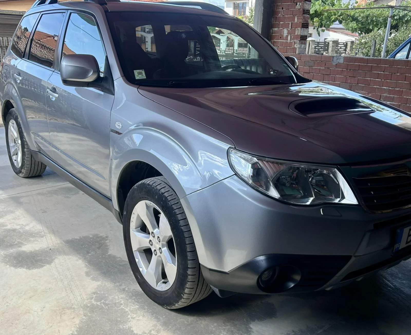 Subaru Forester XT - изображение 2