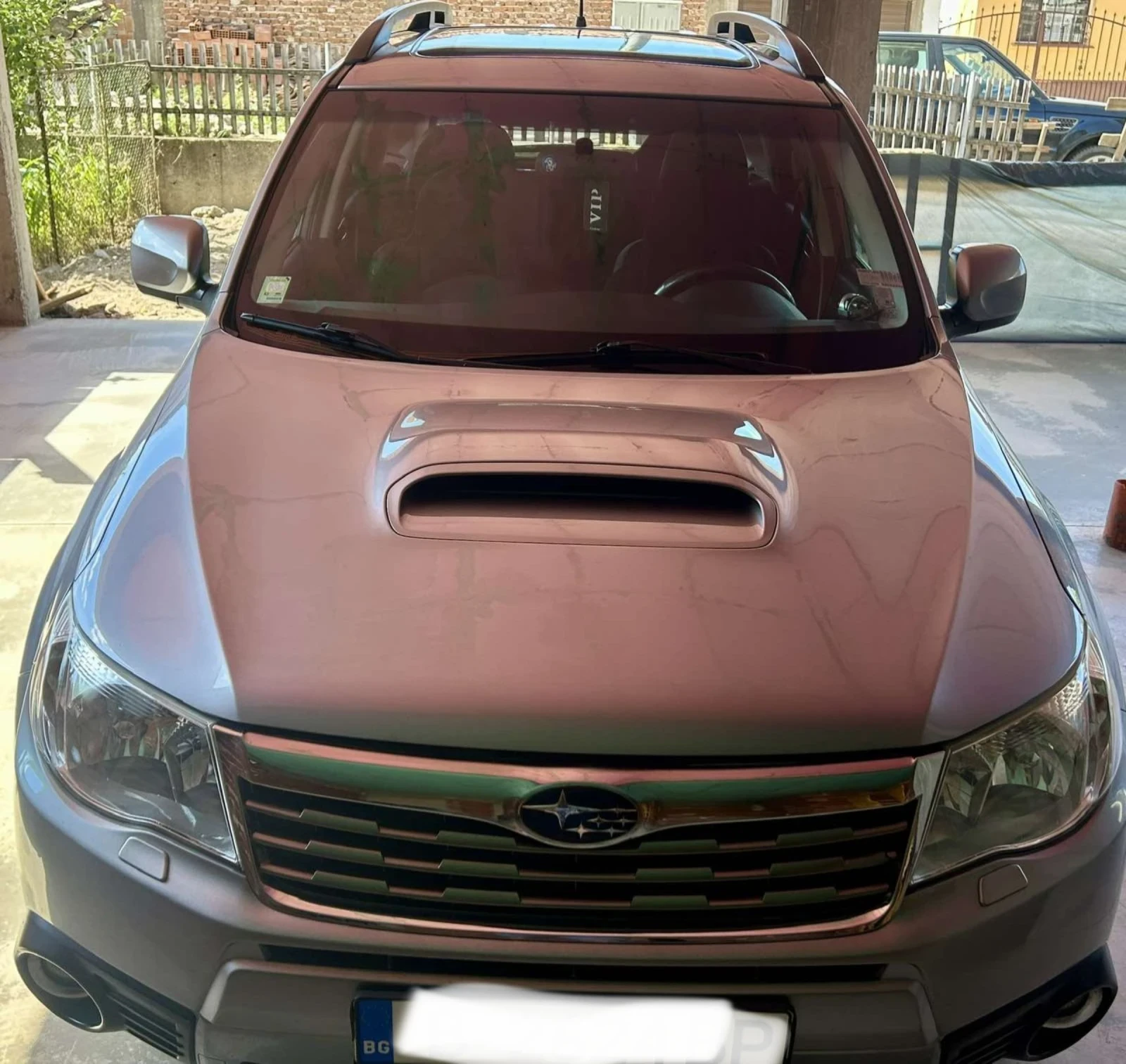 Subaru Forester XT | Mobile.bg   1