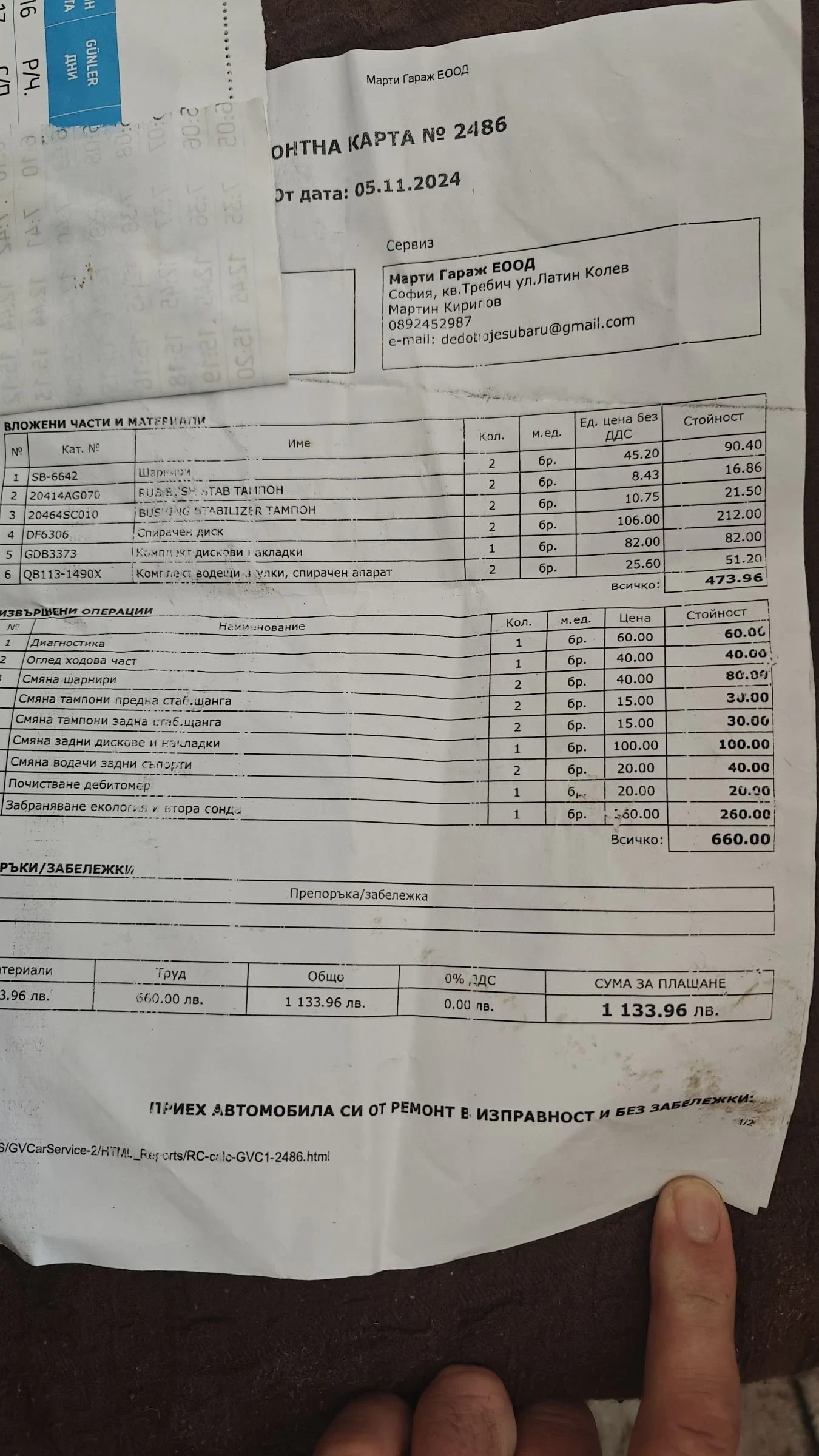 Subaru Forester XT | Mobile.bg   16