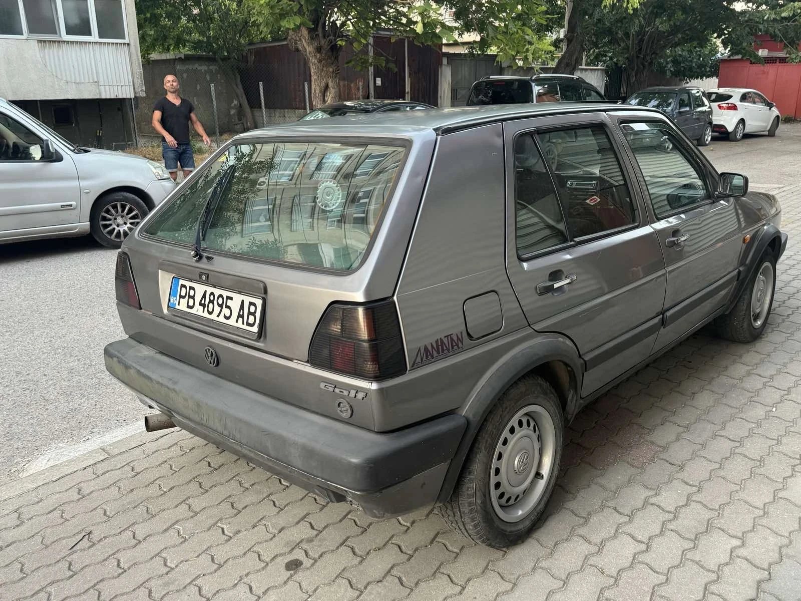 VW Golf | |  - изображение 8