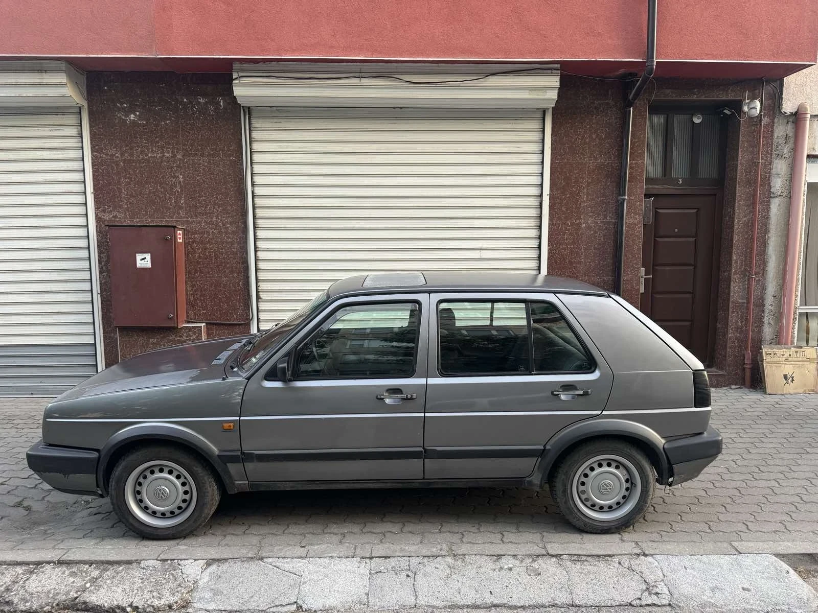 VW Golf | |  - изображение 3