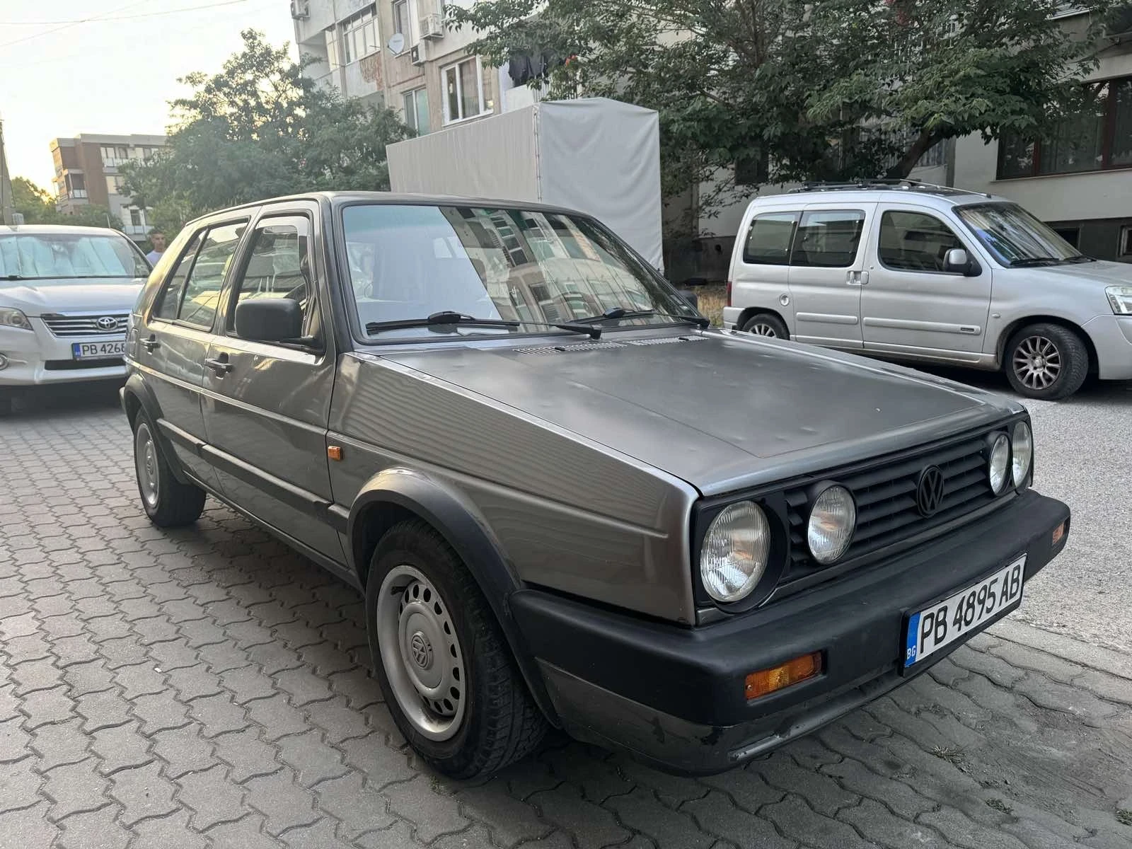 VW Golf | |  - изображение 5