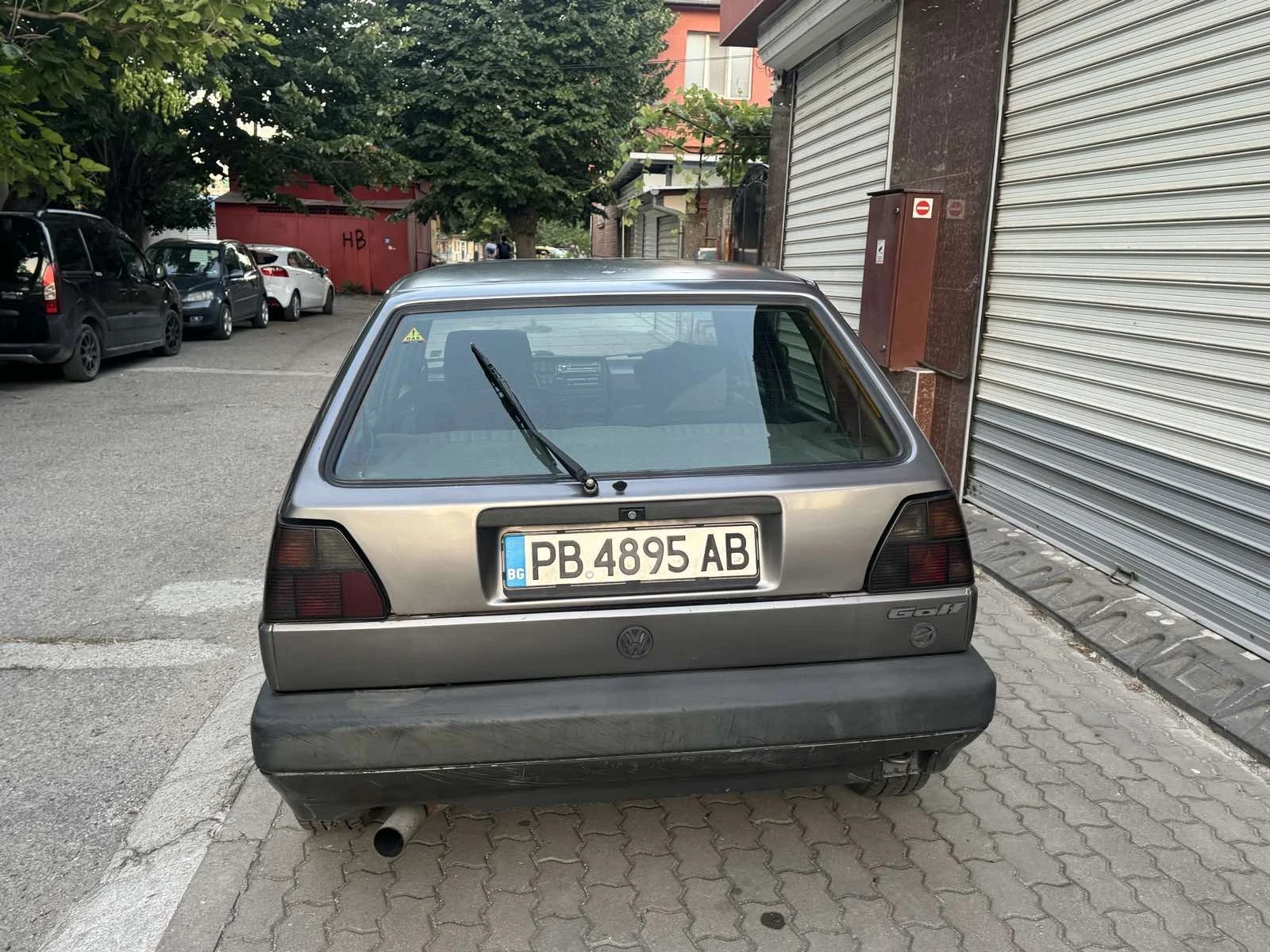 VW Golf | |  - изображение 9
