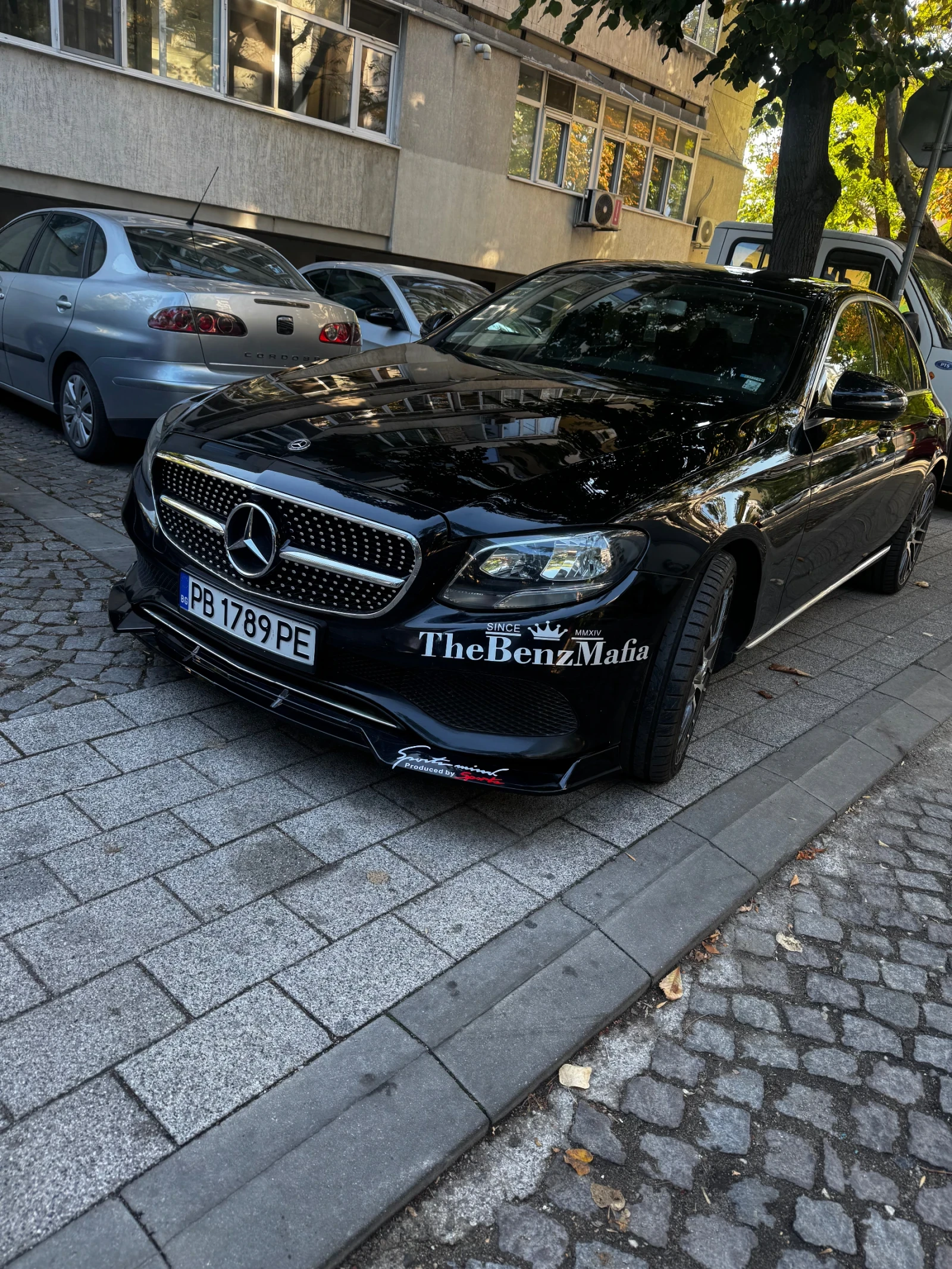 Mercedes-Benz E 200 | Mobile.bg — изображение 1