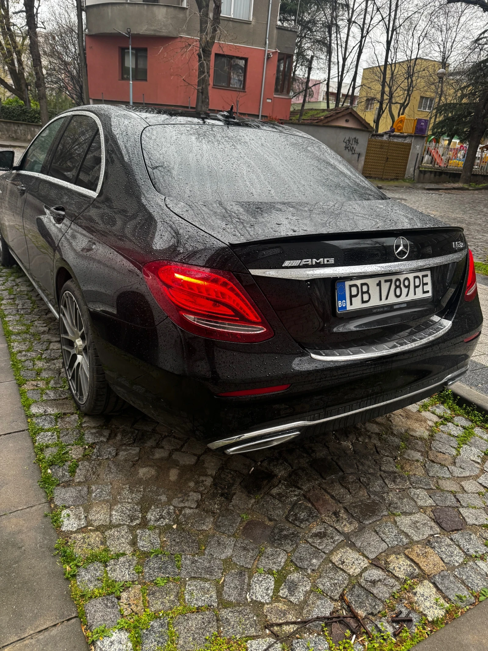 Mercedes-Benz E 200 | Mobile.bg � ����������� 4