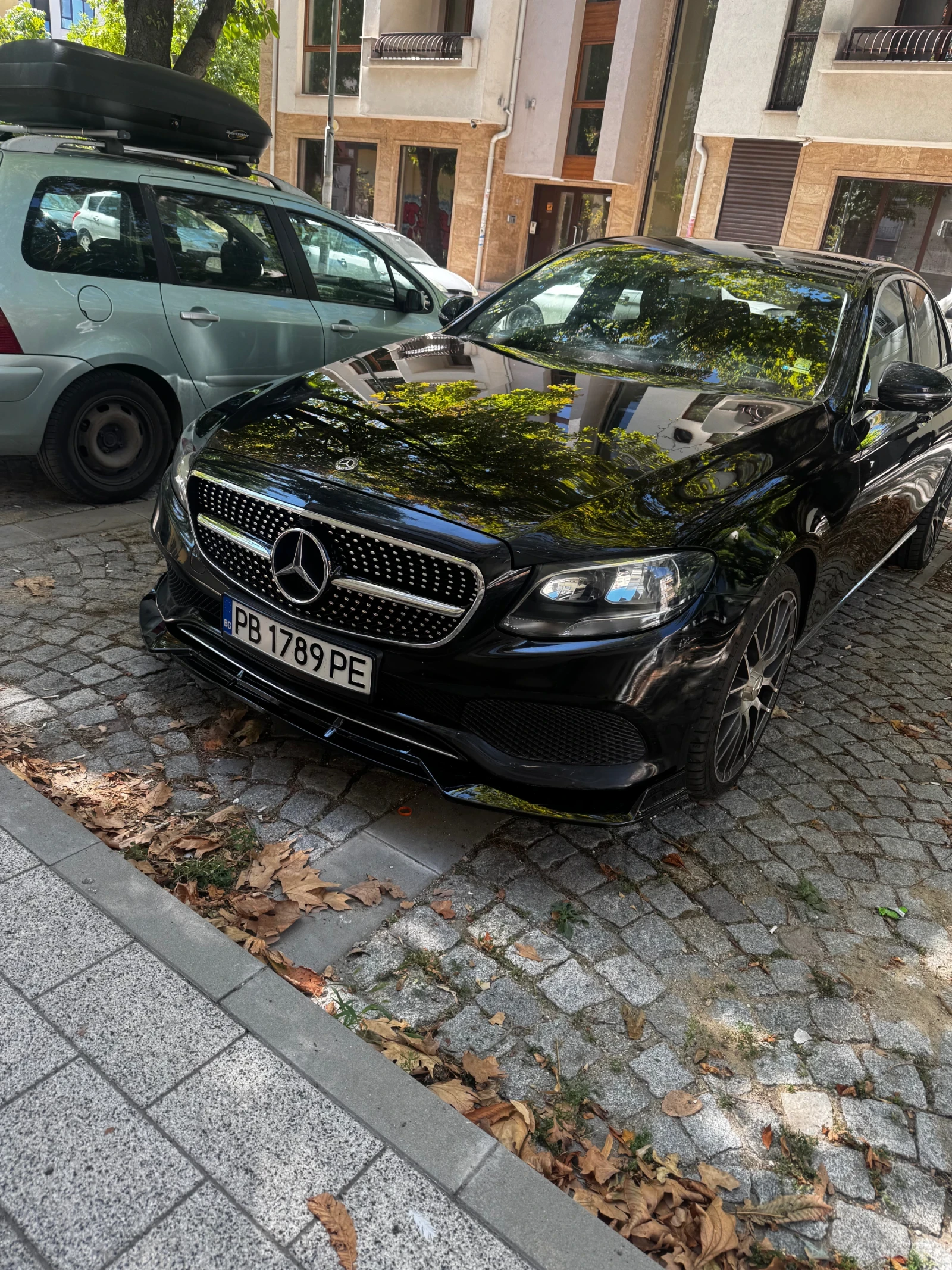 Mercedes-Benz E 200  - изображение 3