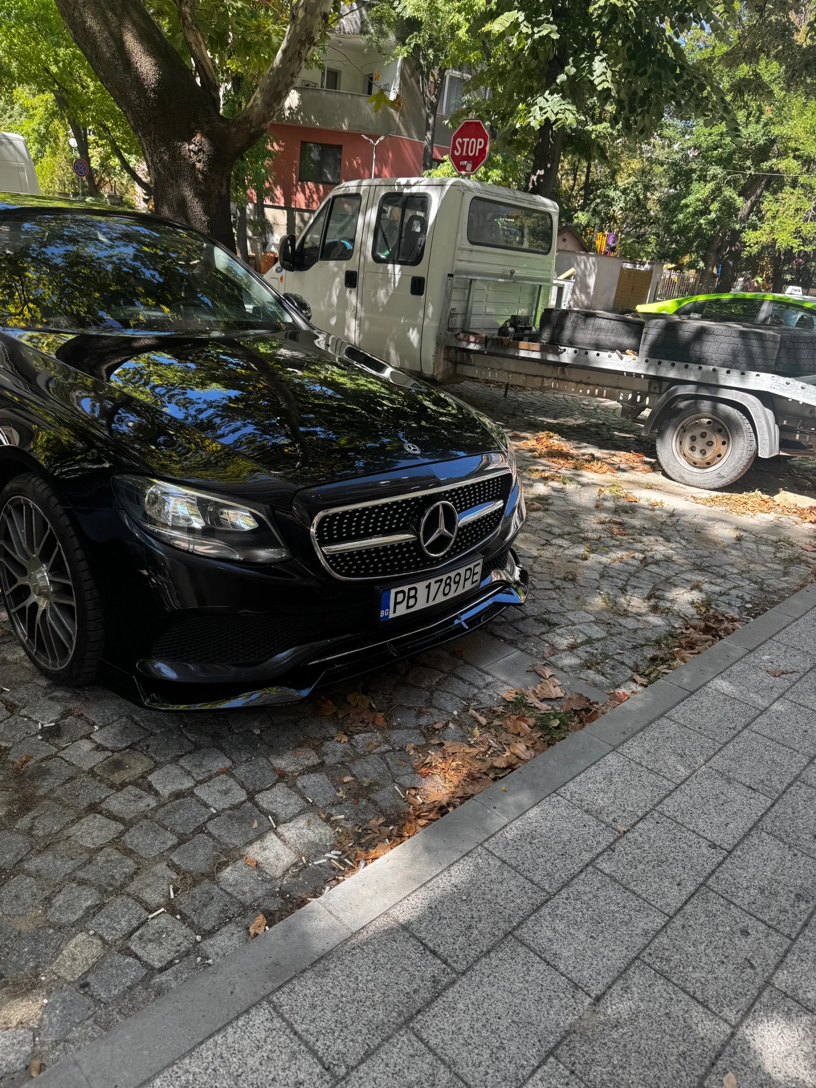 Mercedes-Benz E 200  - изображение 5