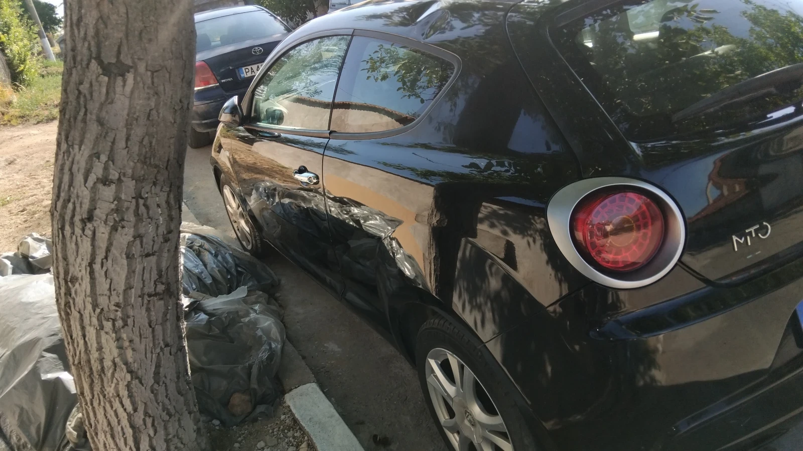 Alfa Romeo MiTo  - изображение 4