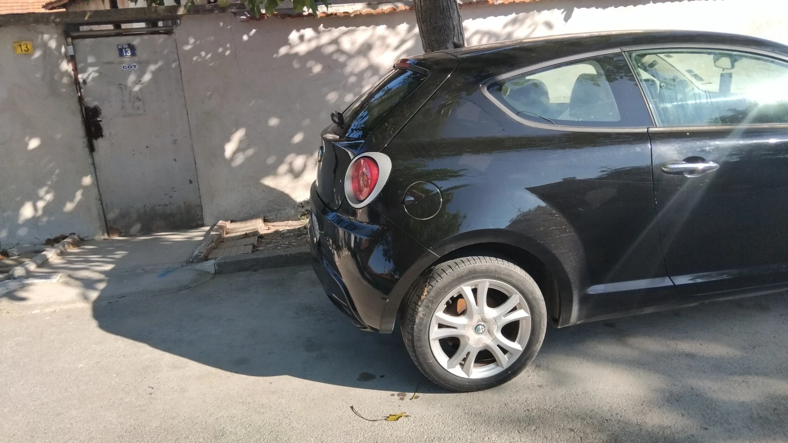 Alfa Romeo MiTo  - изображение 3