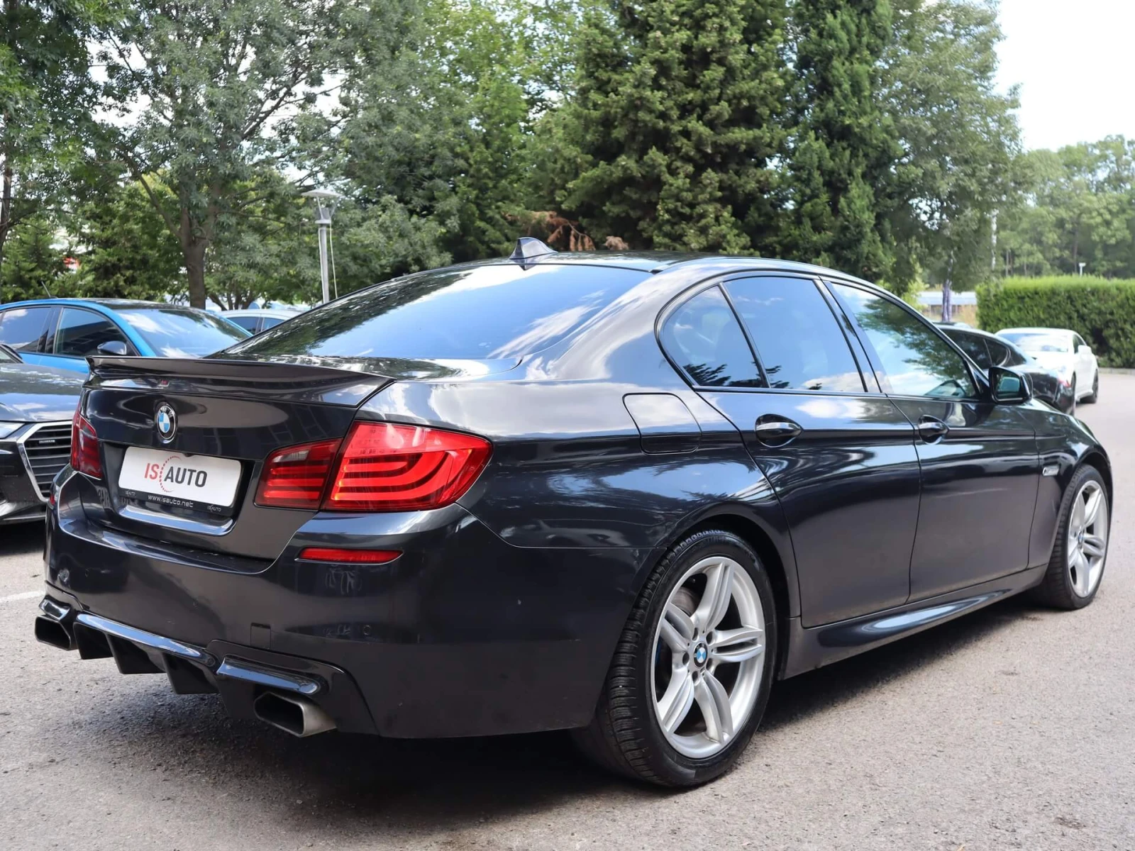 BMW 535 d/M-Technik/BiXenon/Камера/PDC/ - изображение 4