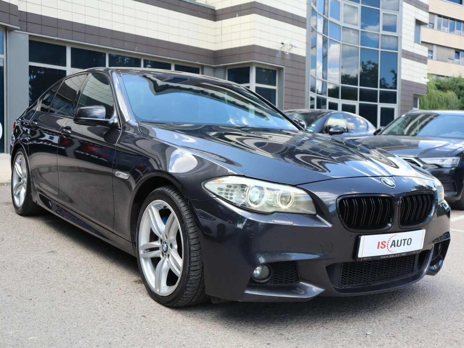 BMW 535 d/M-Technik/BiXenon/Камера/PDC/ - изображение 3
