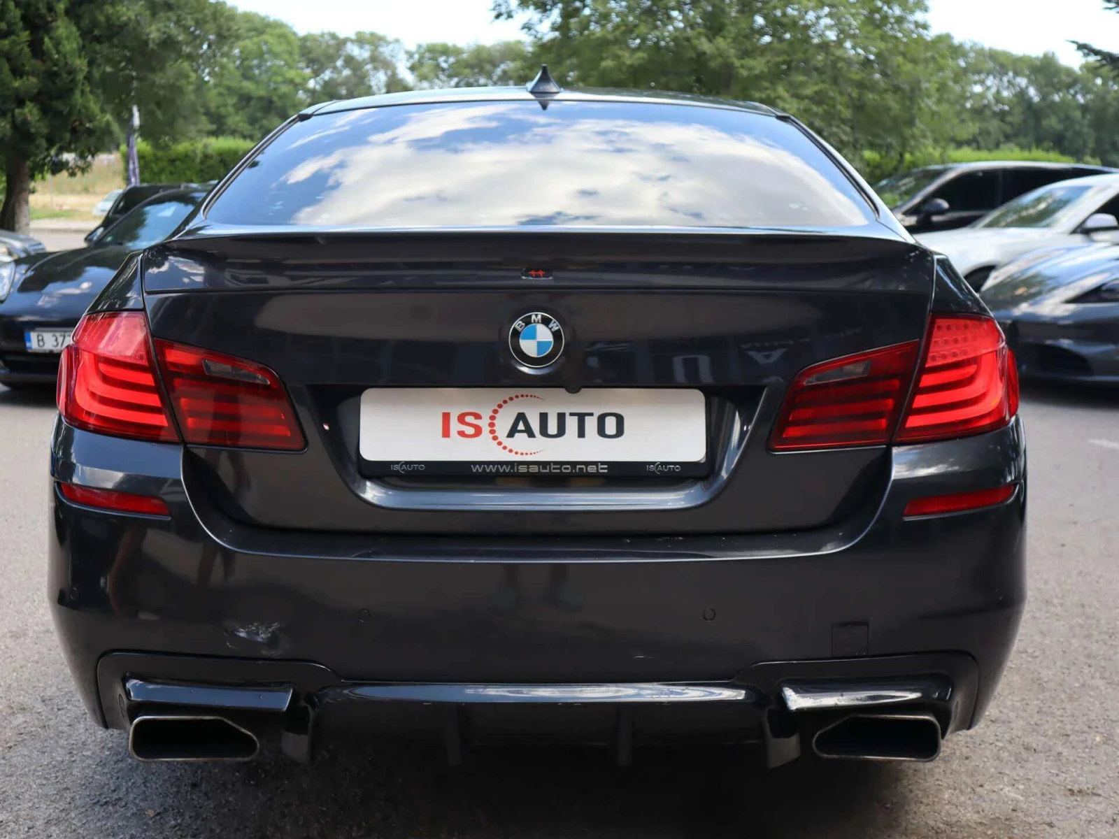 BMW 535 d/M-Technik/BiXenon/Камера/PDC/ - изображение 5