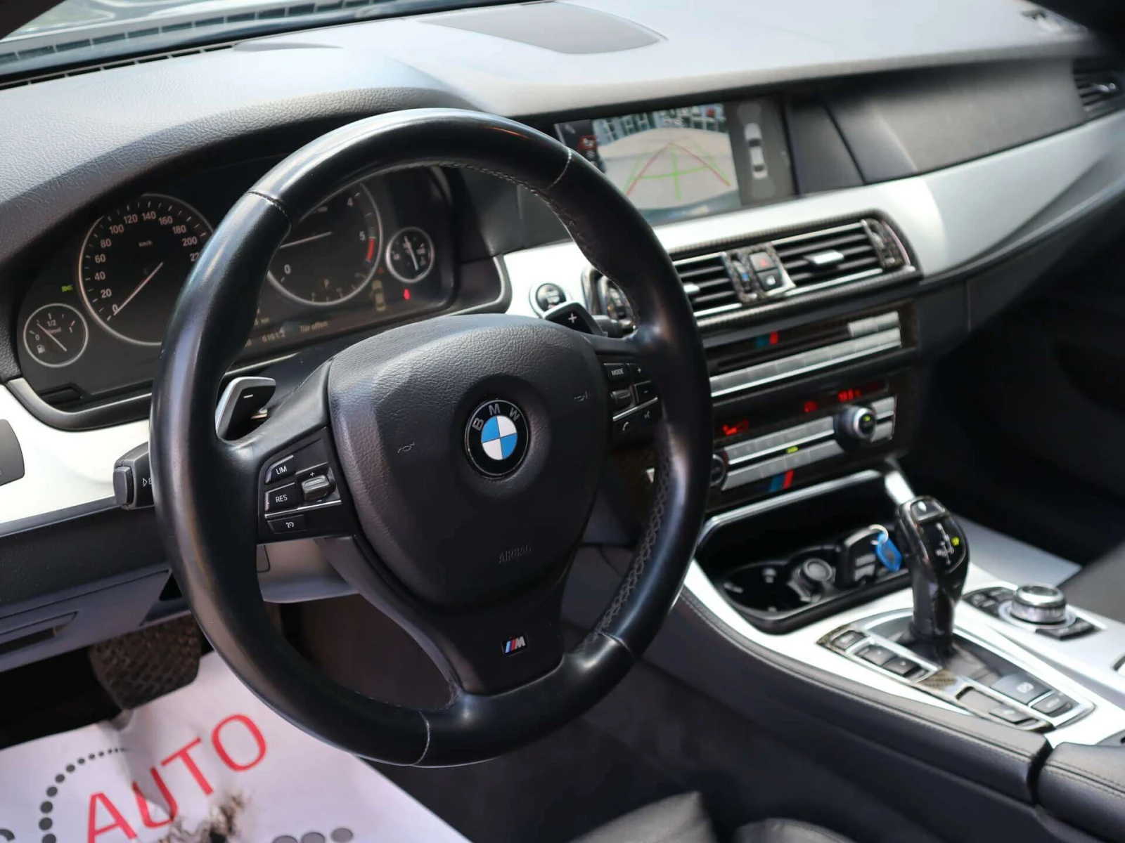 BMW 535 d/M-Technik/BiXenon/Камера/PDC/ - изображение 8