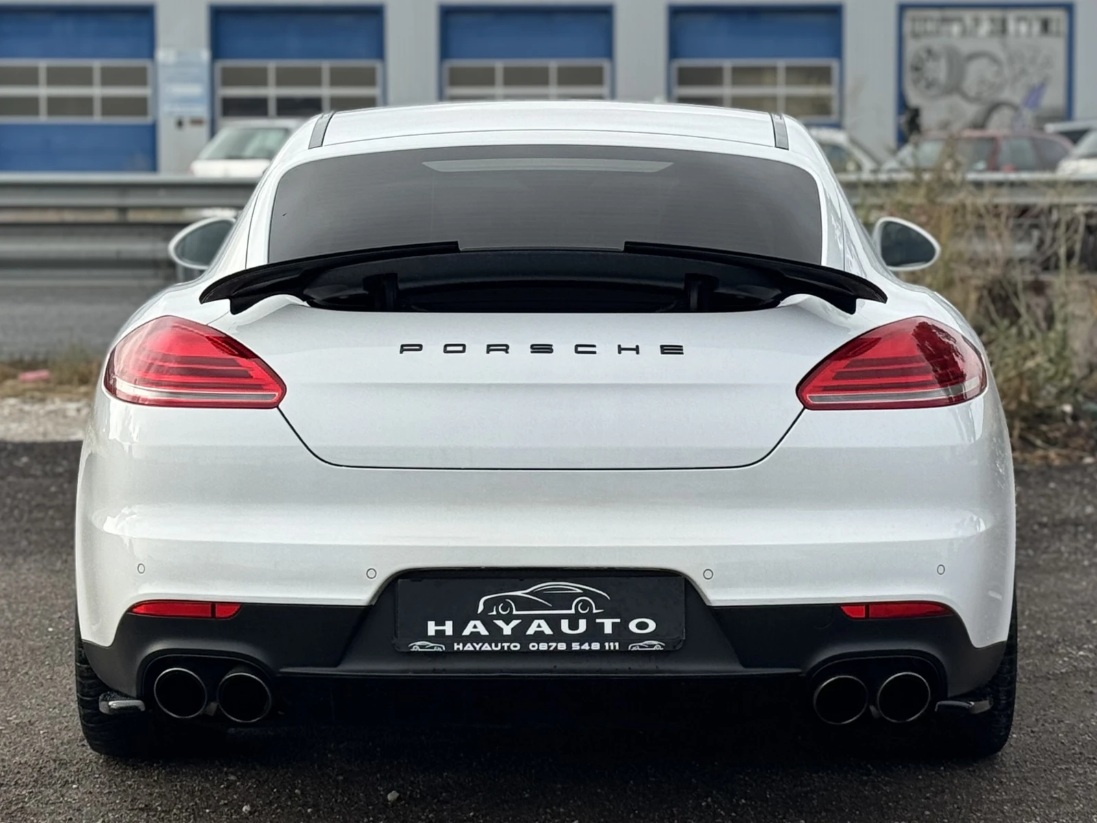 Porsche Panamera TURBO= FACELIFT= KEYLESS GO= CARBON PACK= BOSE=  - изображение 6