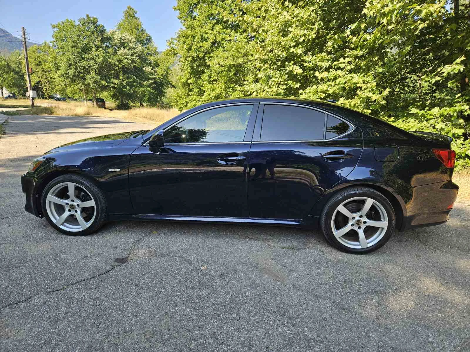 Lexus IS 250 2.5i V6 F sport - изображение 5