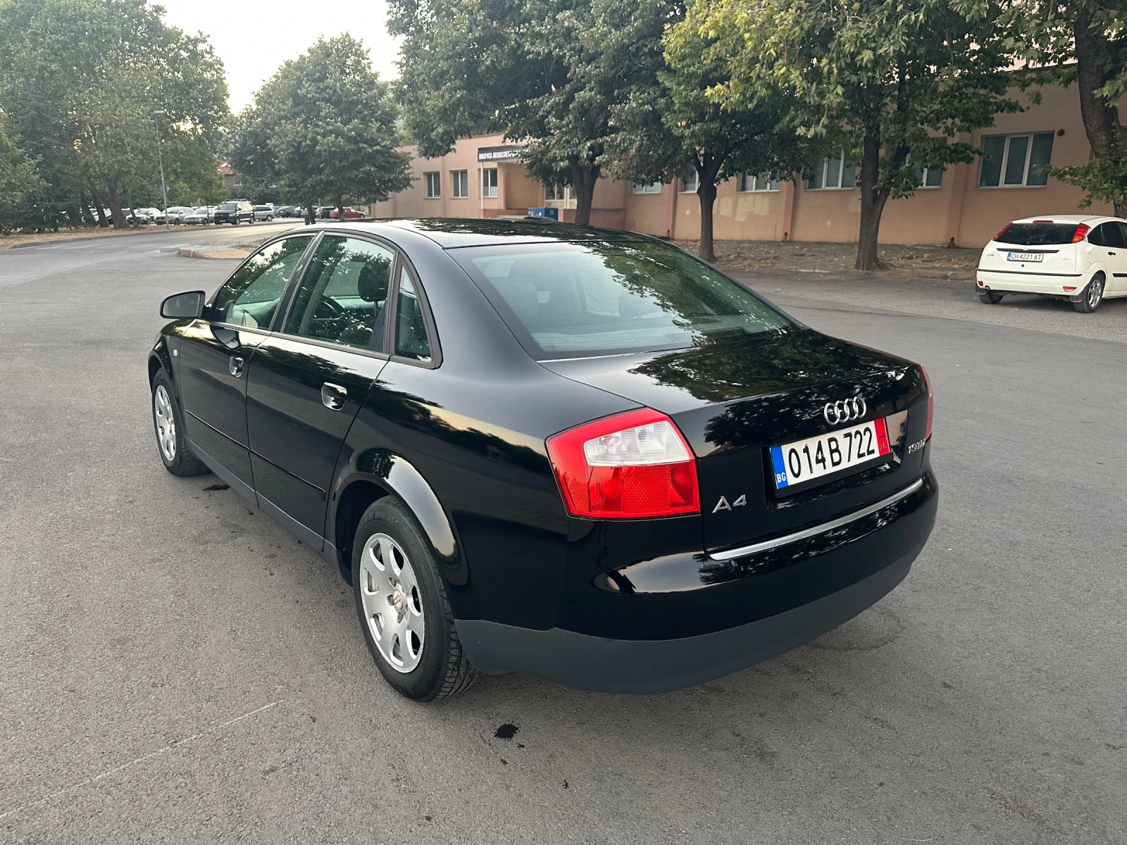 Audi A4 1.9TDI - изображение 5