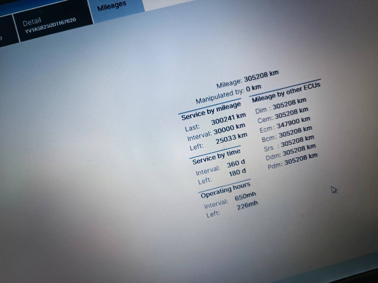 Volvo S80 D5, снимка 17 - Автомобили и джипове - 53294931