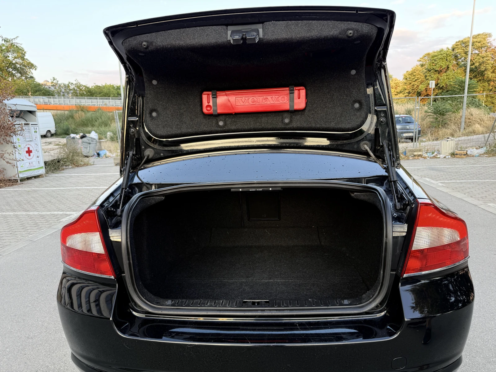 Volvo S80 D5 - изображение 8