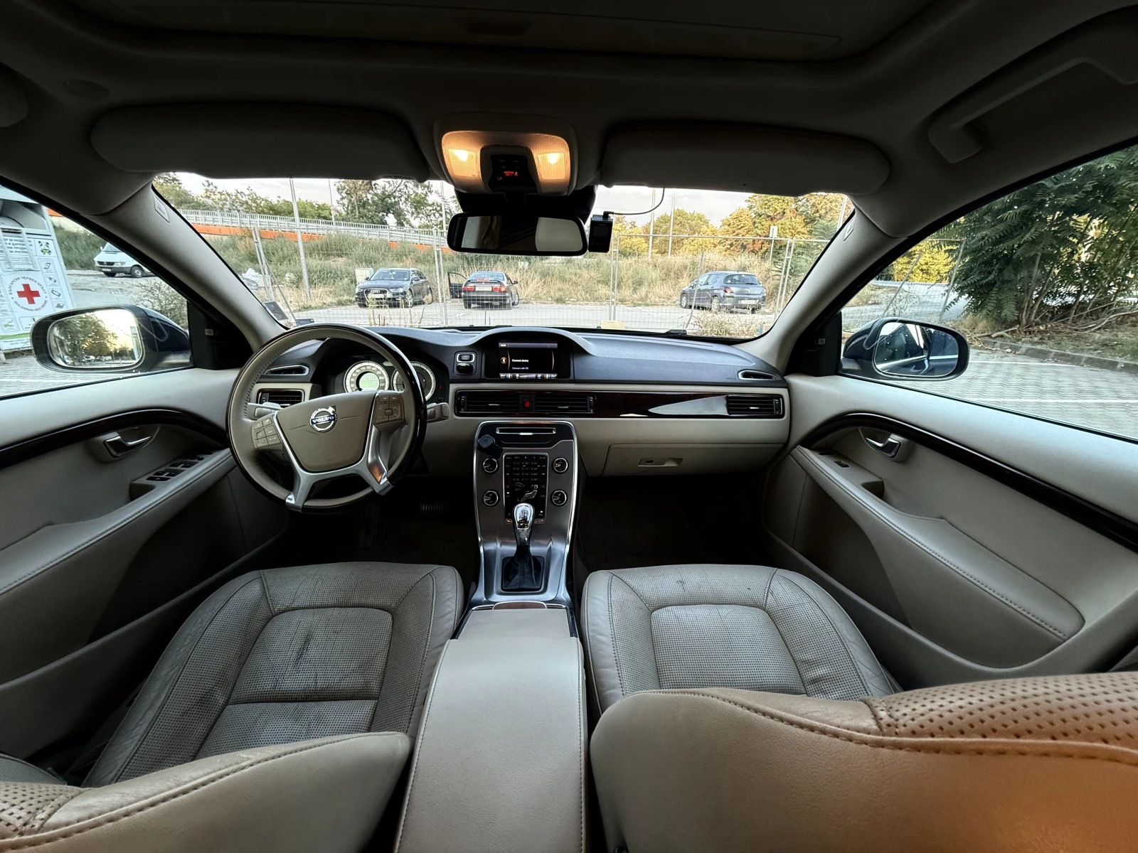 Volvo S80 D5 | Mobile.bg   15