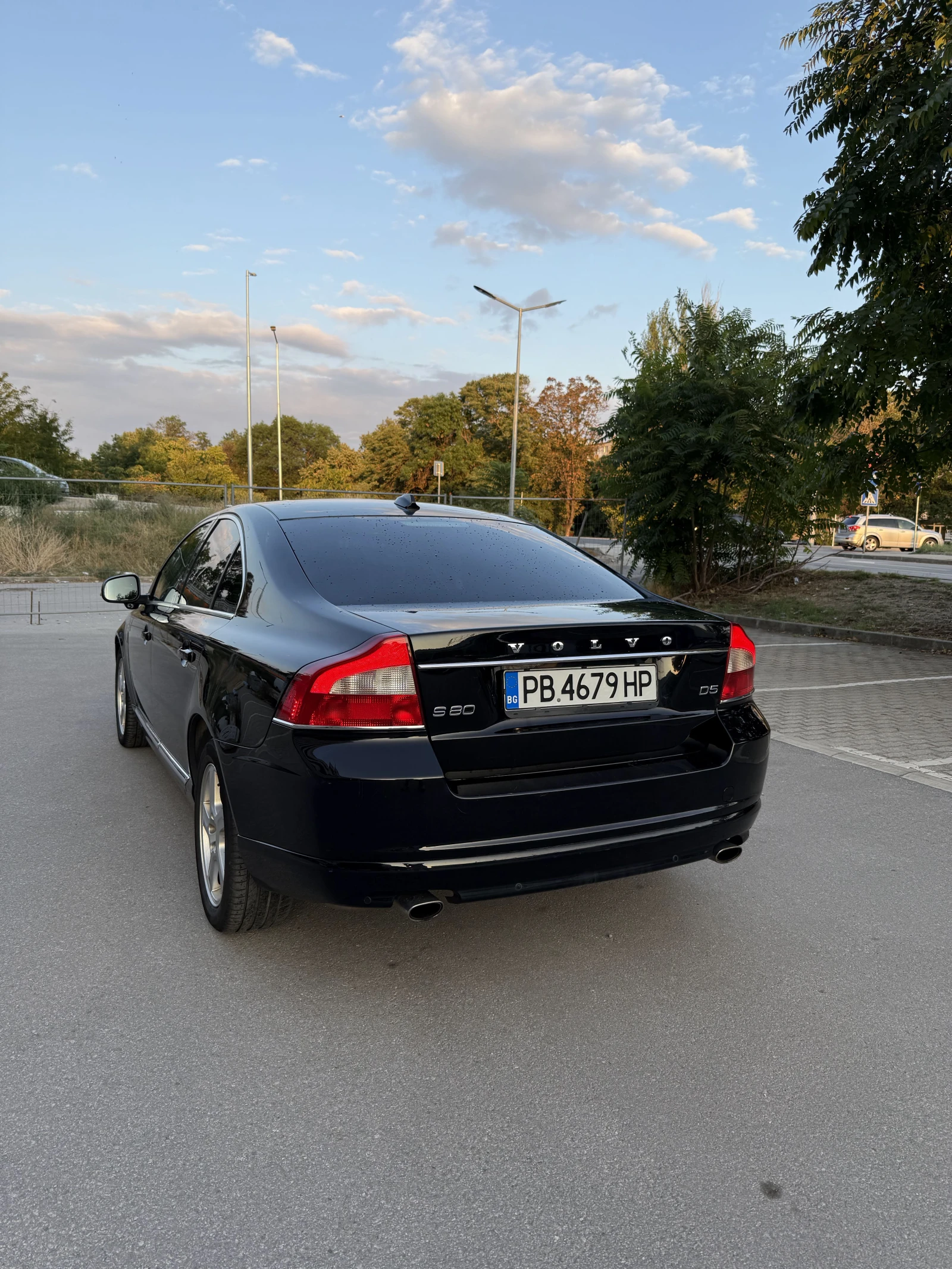 Volvo S80 D5 - изображение 5