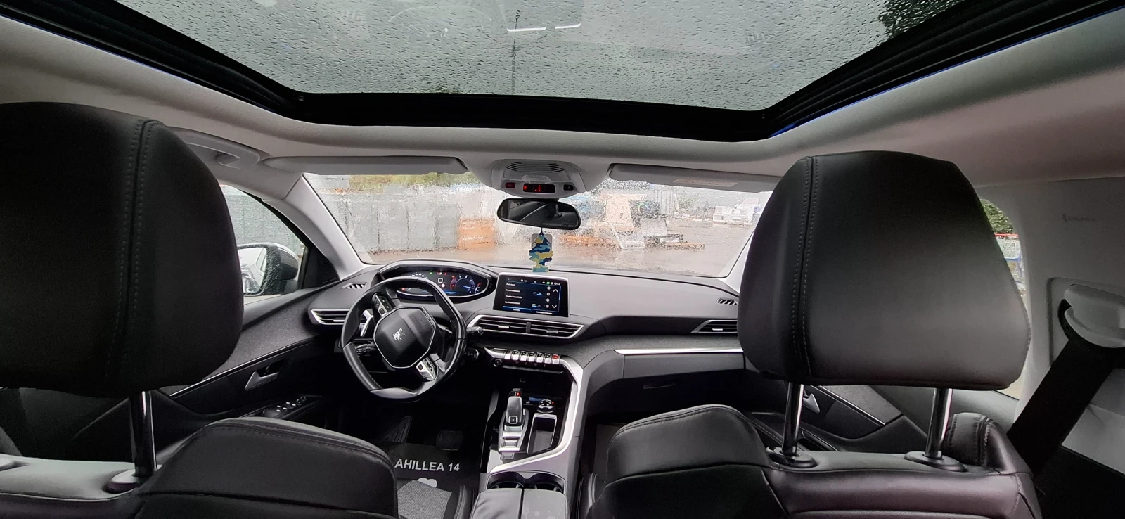 Peugeot 3008 1.6hdi Euro 6 Automat Full led Panorama | Mobile.bg   11