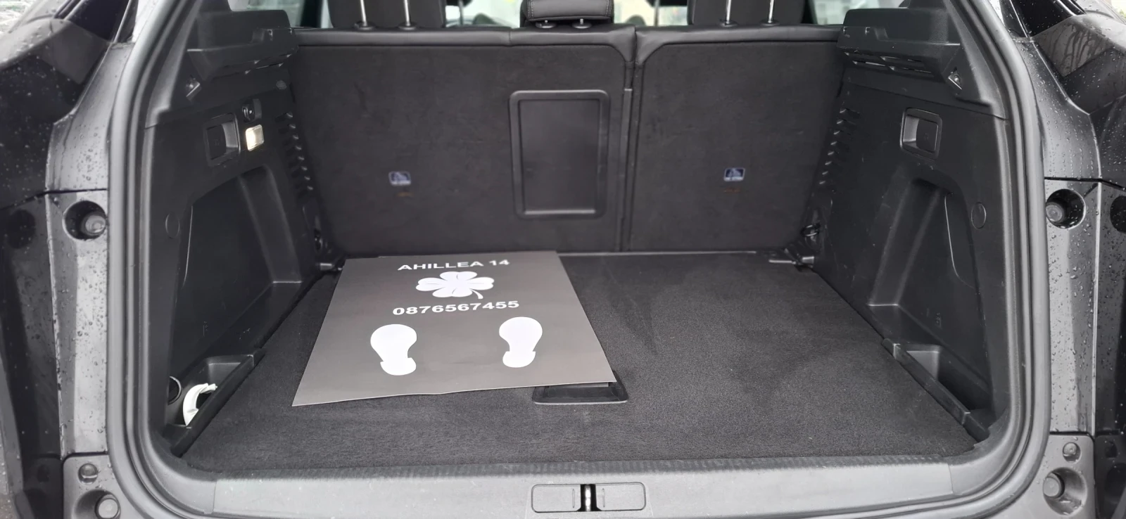 Peugeot 3008 1.6hdi Euro 6 Automat Full led Panorama | Mobile.bg   12