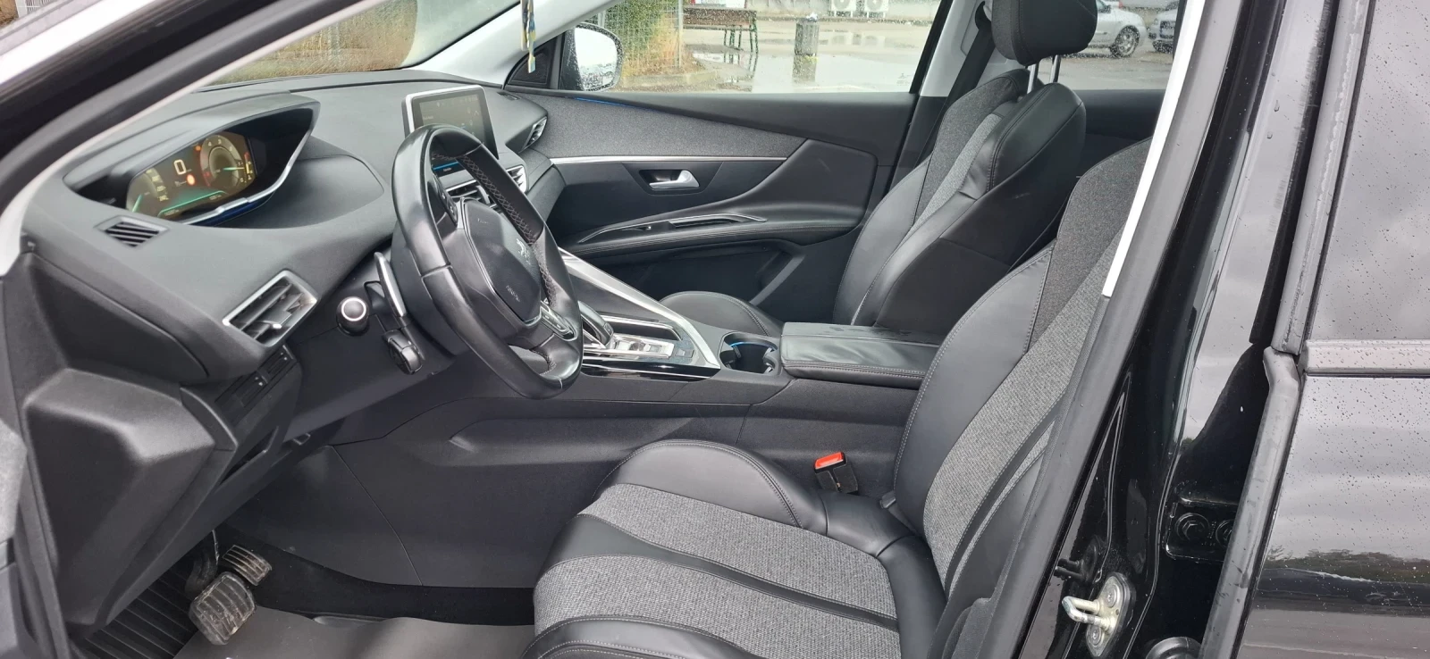 Peugeot 3008 1.6hdi Euro 6 Automat Full led Panorama | Mobile.bg   14