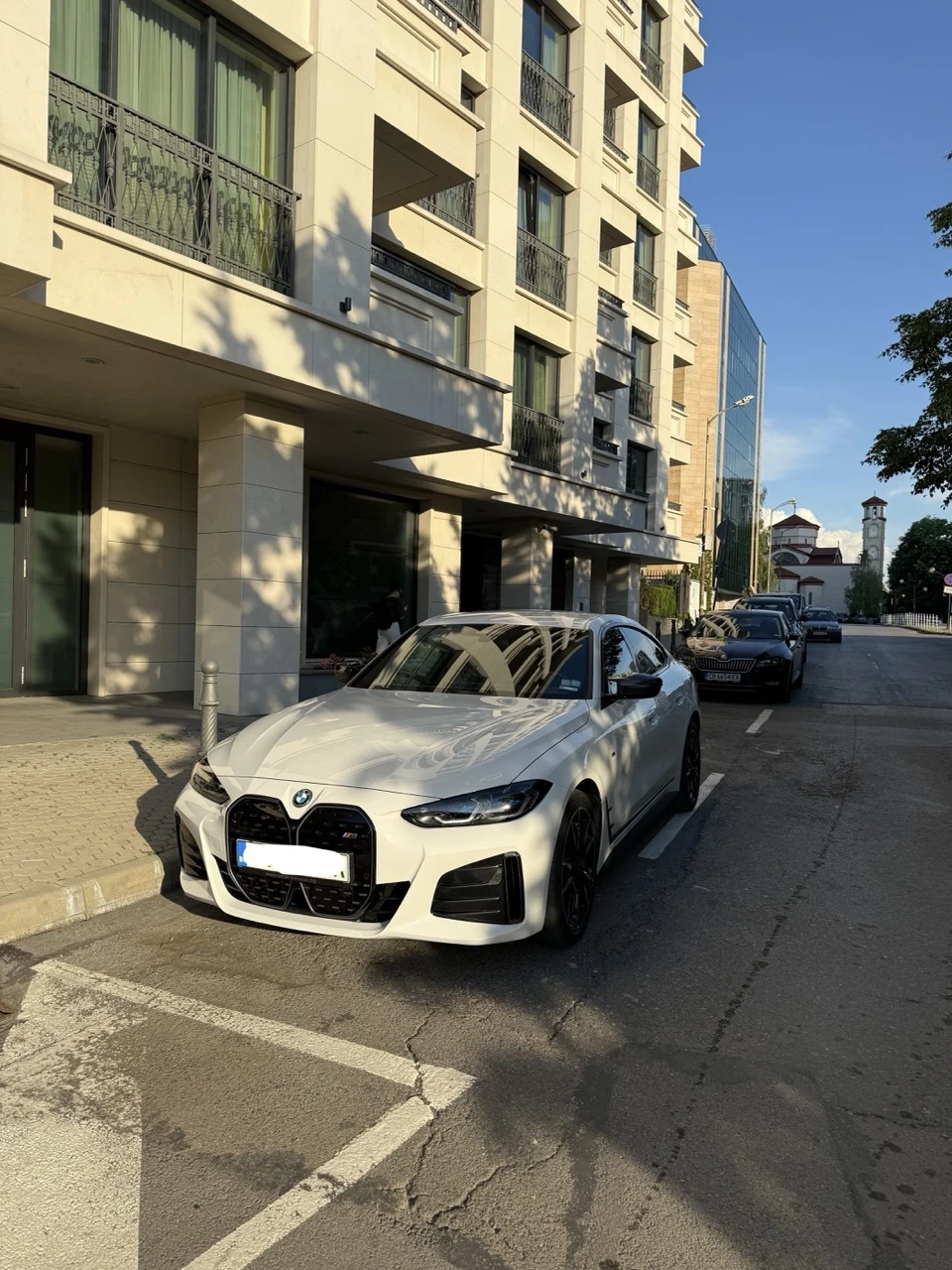 BMW i4 m50 xDrive carbon  | Mobile.bg   8